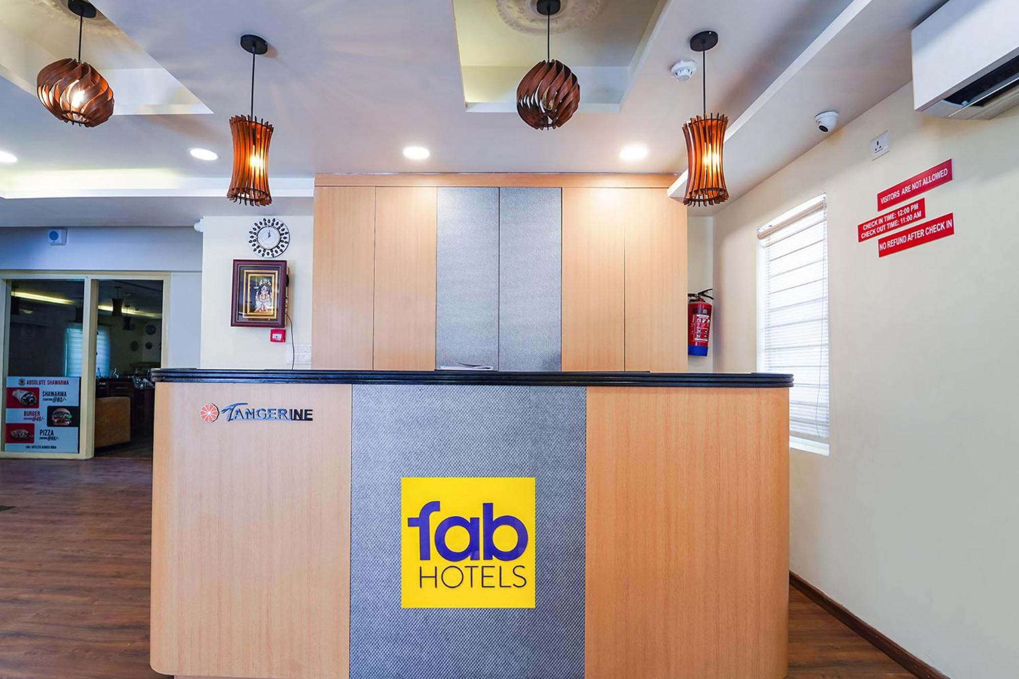 Hotel Fabhotel Radiance Boutique Bangalore