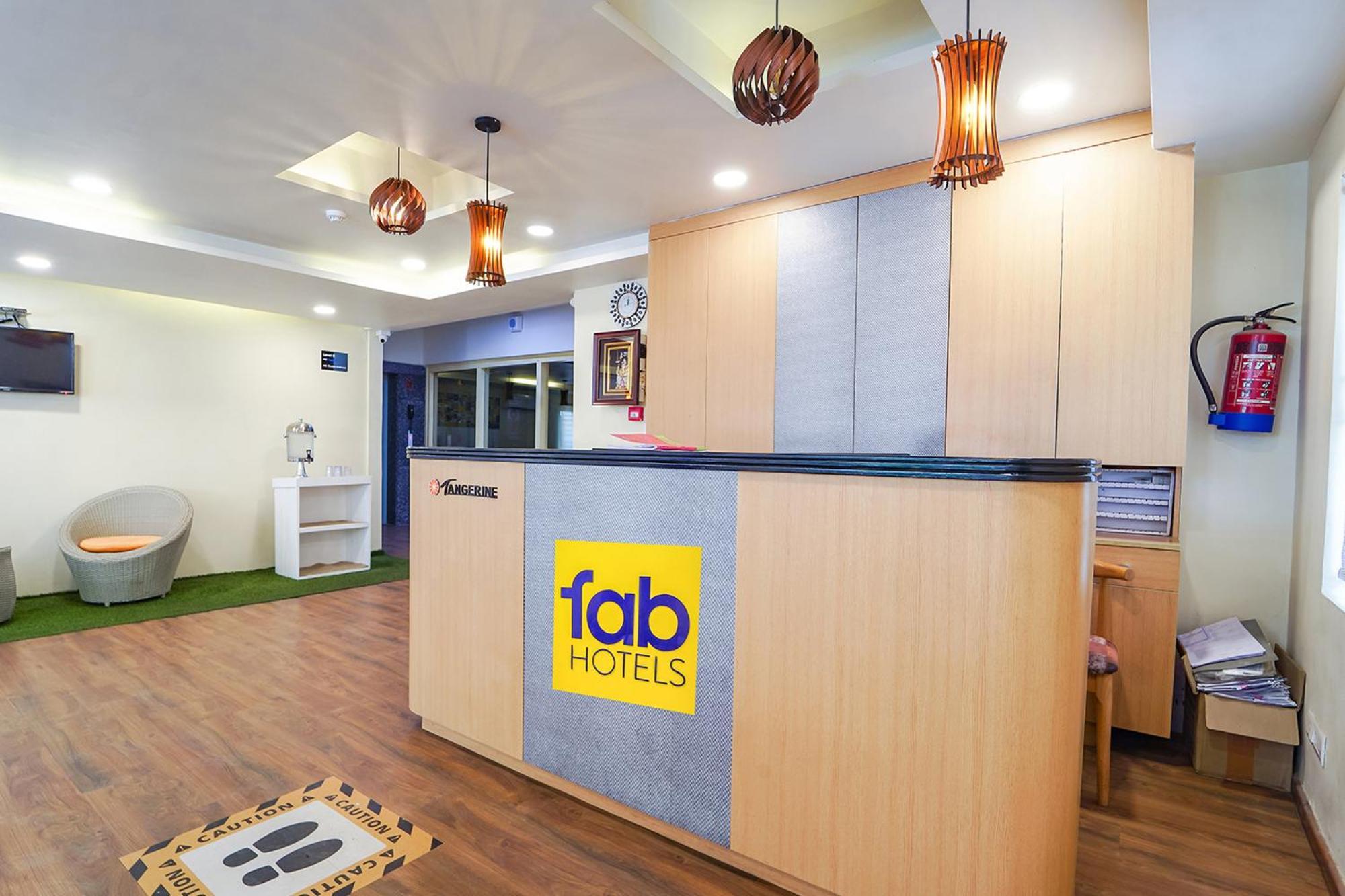 Fabhotel Radiance Boutique Bangalore