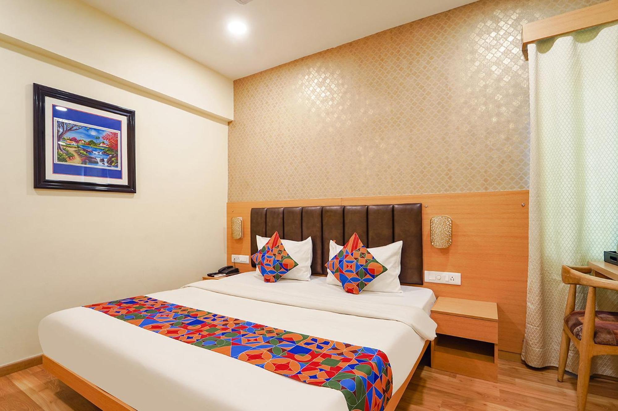 Fabhotel Radiance Boutique Hotel