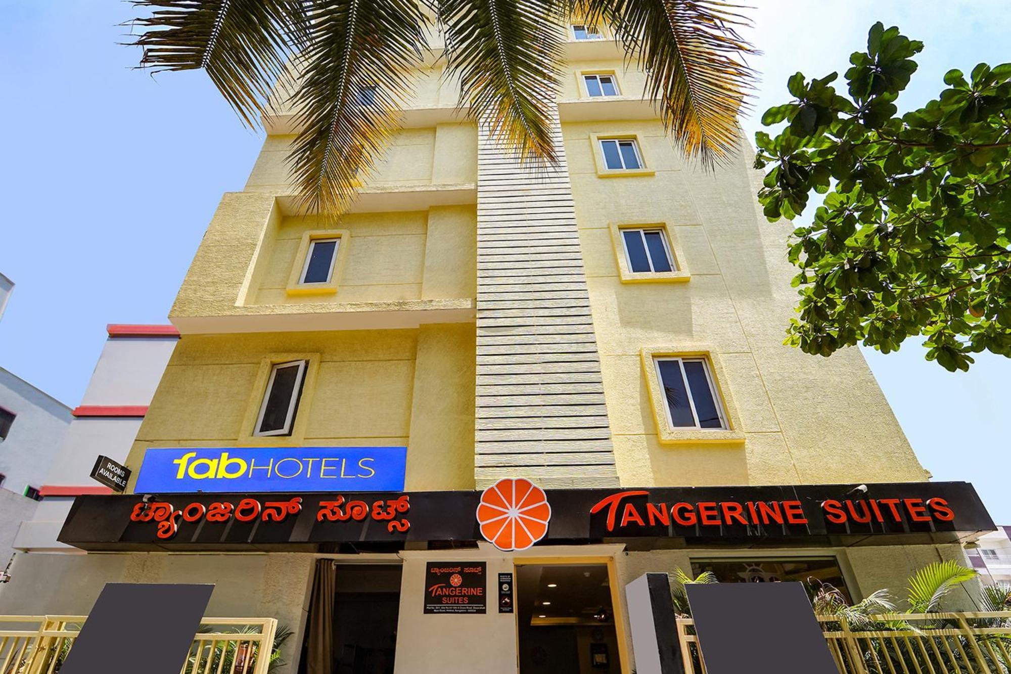 Fabhotel Radiance Boutique Hotel 3*