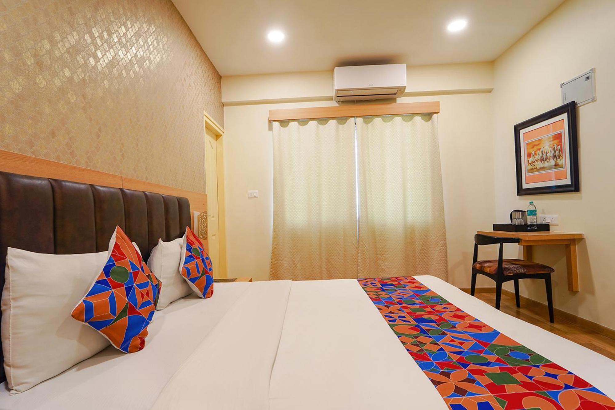 Fabhotel Radiance Boutique Hotel Bangalore
