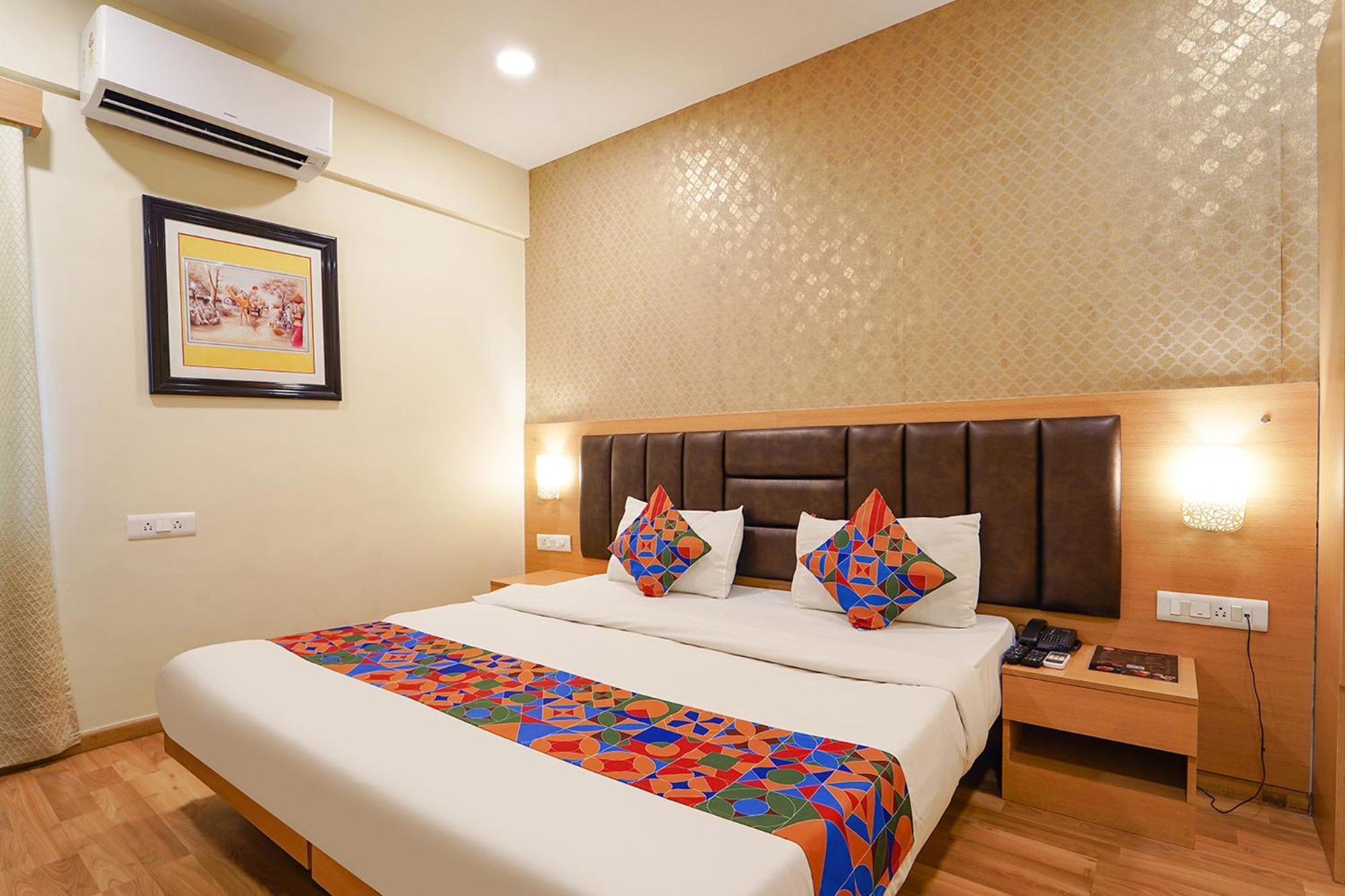 Hotel Fabhotel Radiance Boutique Bangalore