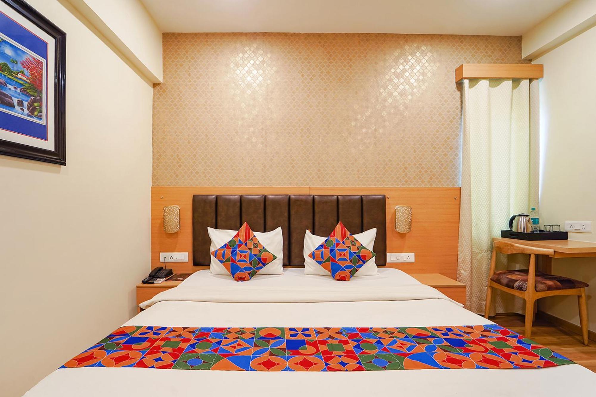 Fabhotel Radiance Boutique 3*