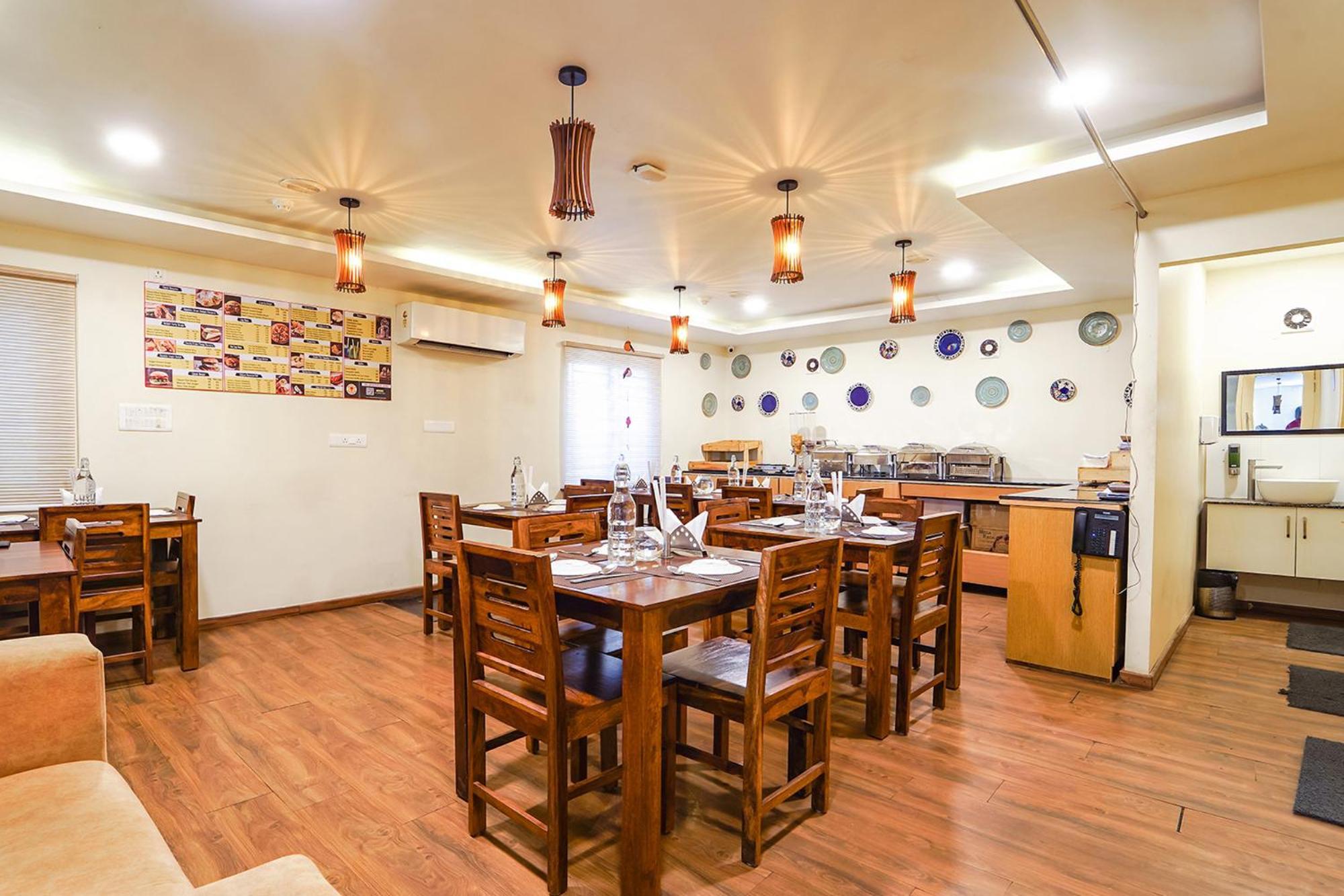 Fabhotel Radiance Boutique Bangalore