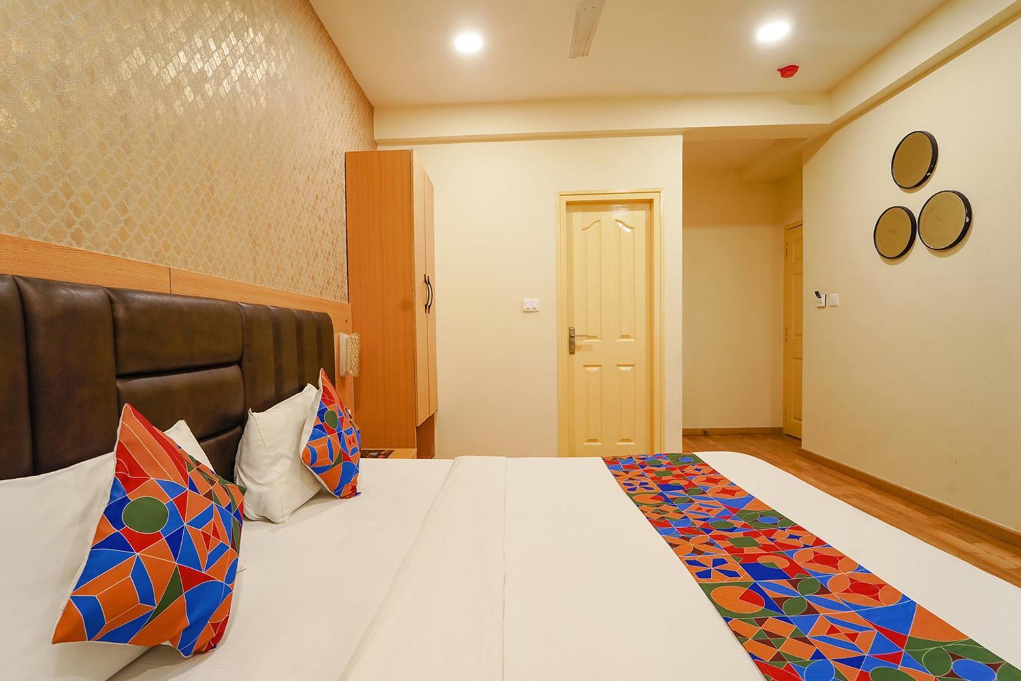 Fabhotel Radiance Boutique Hotel Bangalore