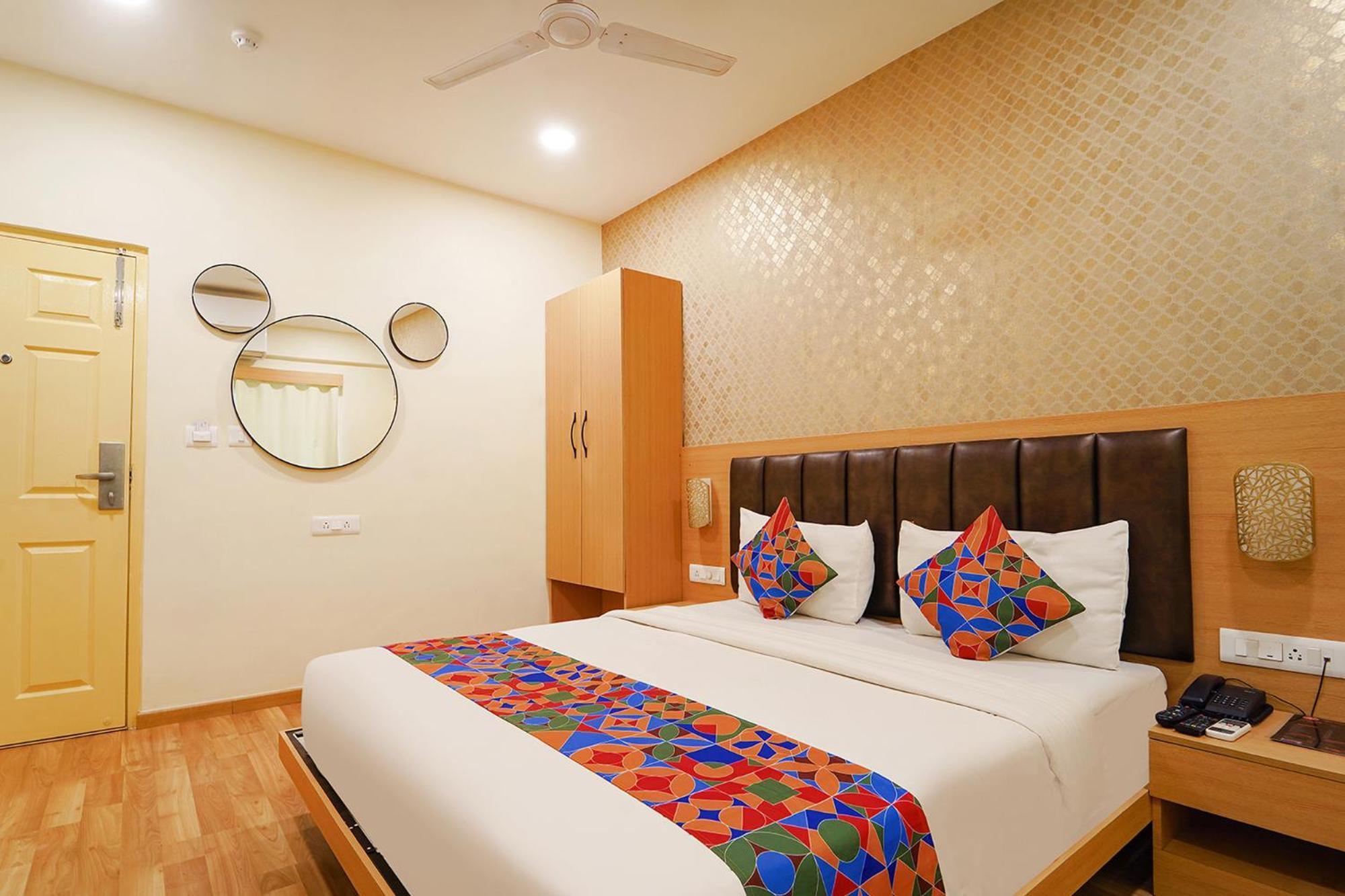 Hotel Fabhotel Radiance Boutique Bangalore