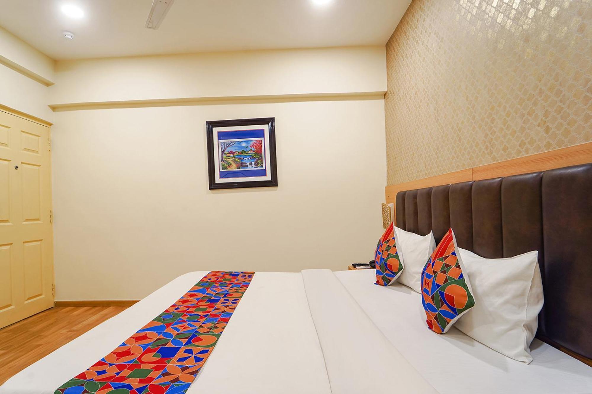 Fabhotel Radiance Boutique Hotel