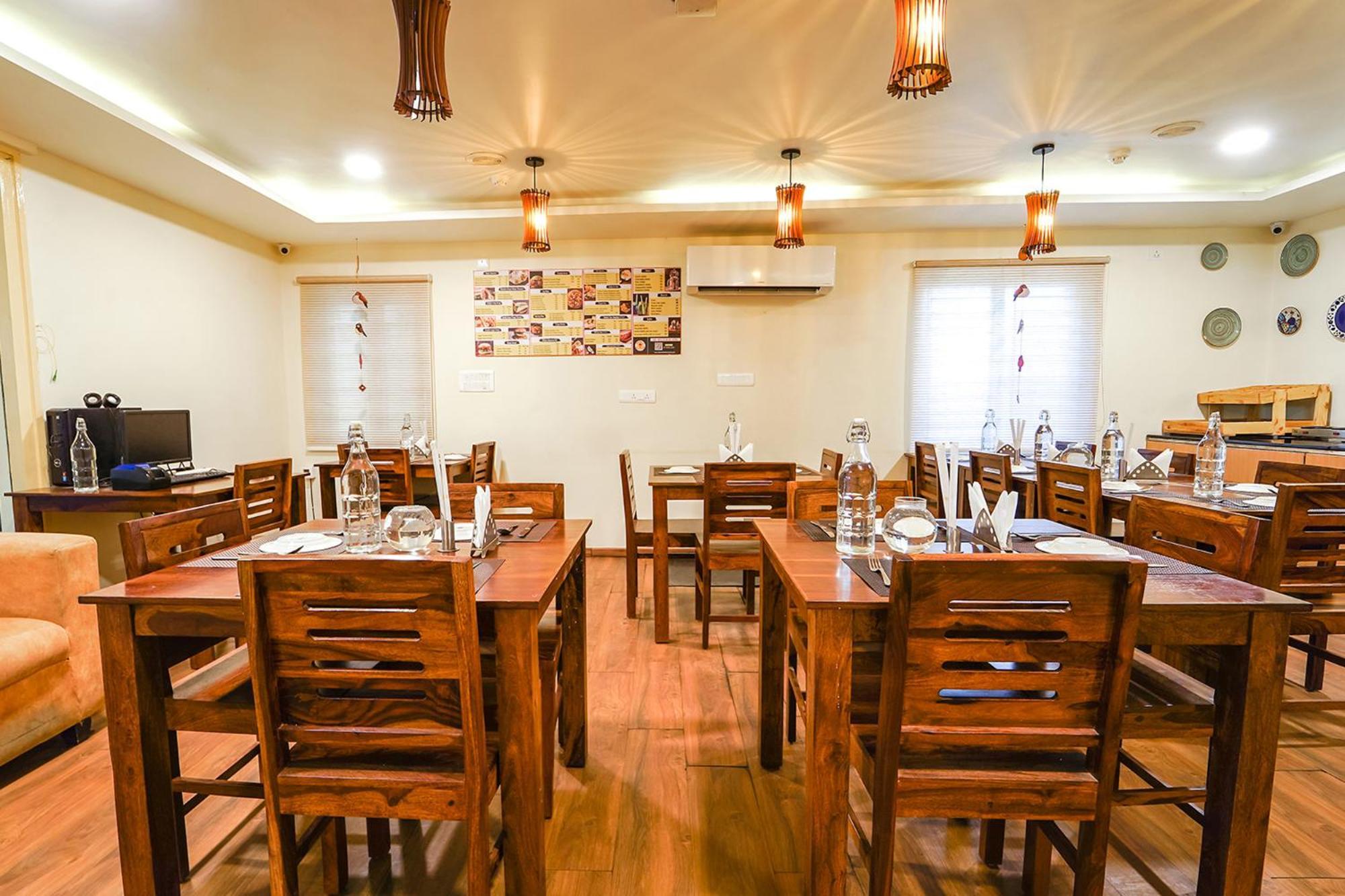 Hotel Fabhotel Radiance Boutique