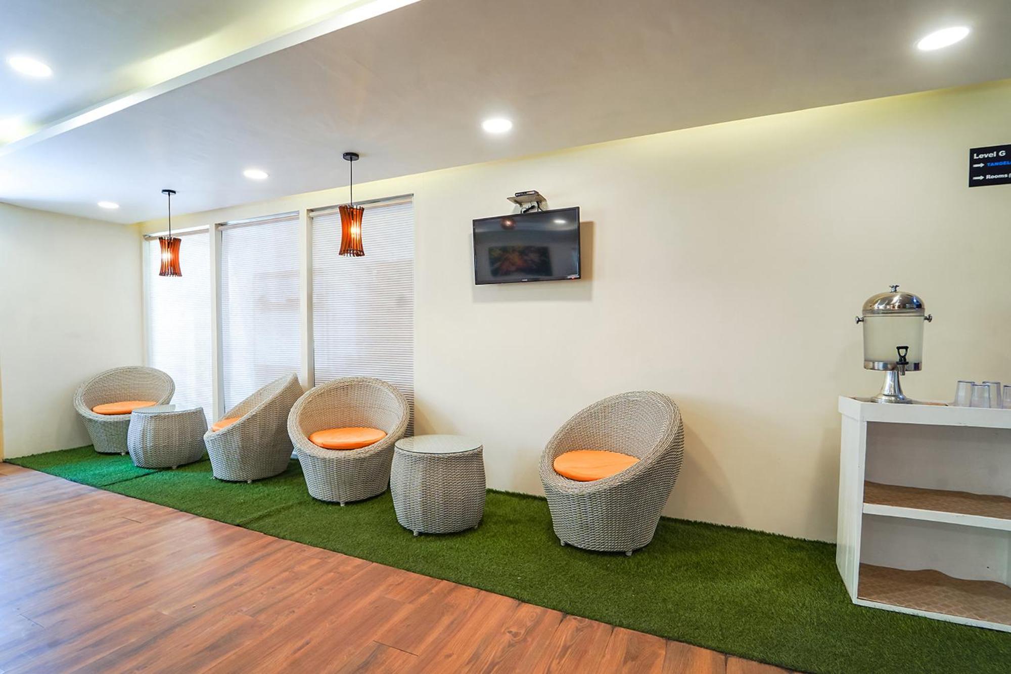 Fabhotel Radiance Boutique Hotel 3*