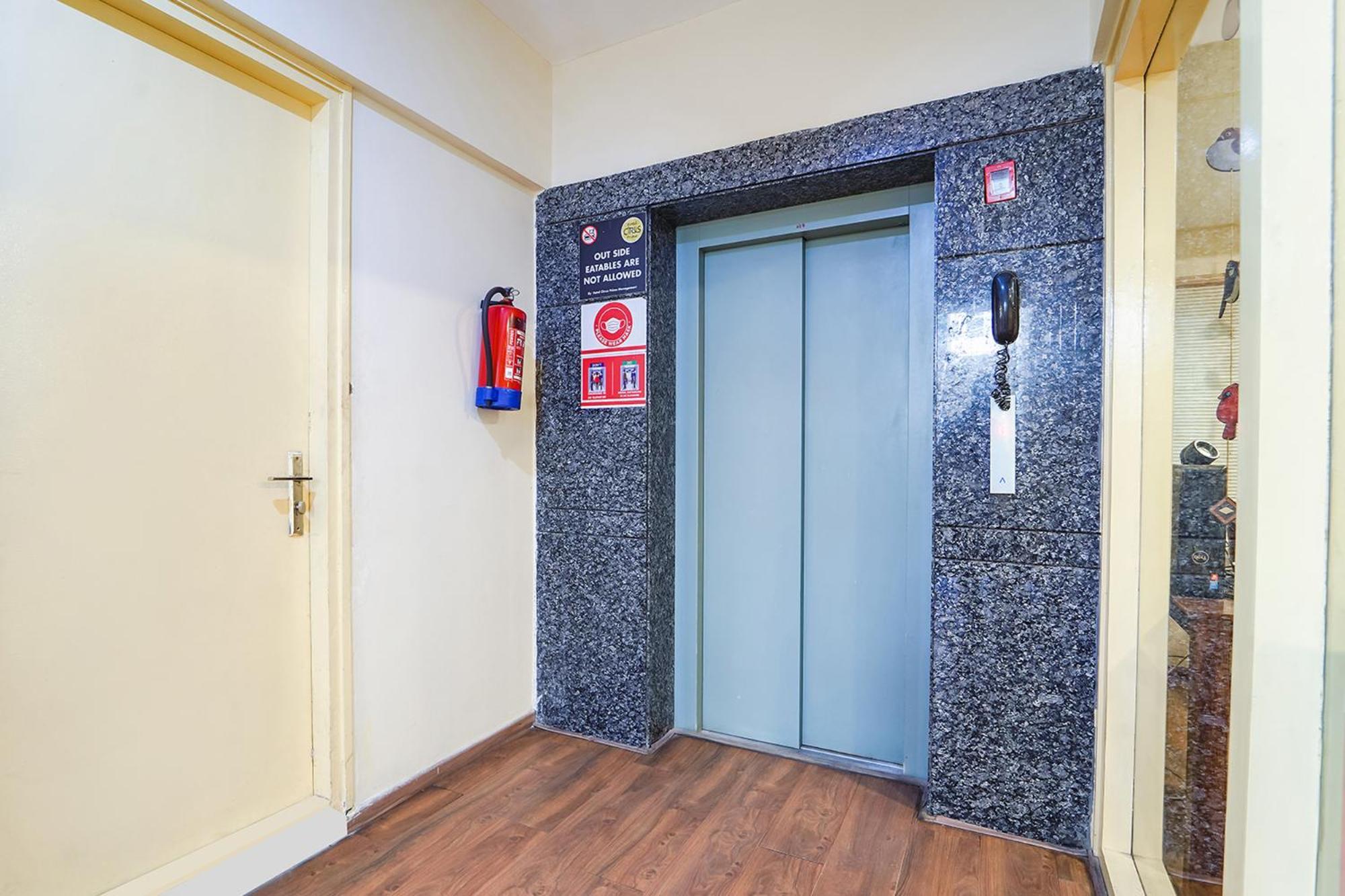 Hotel Fabhotel Radiance Boutique 3*