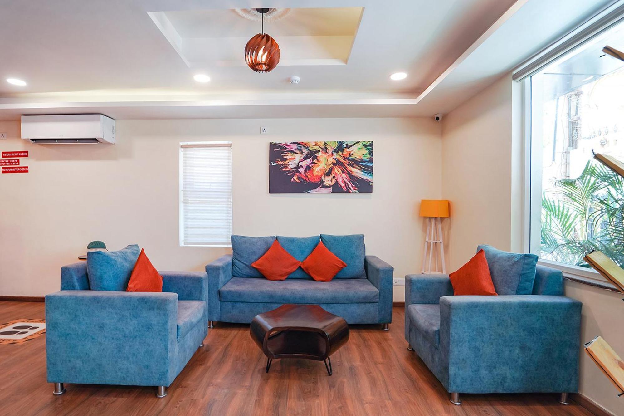 Fabhotel Radiance Boutique Hotel Bangalore