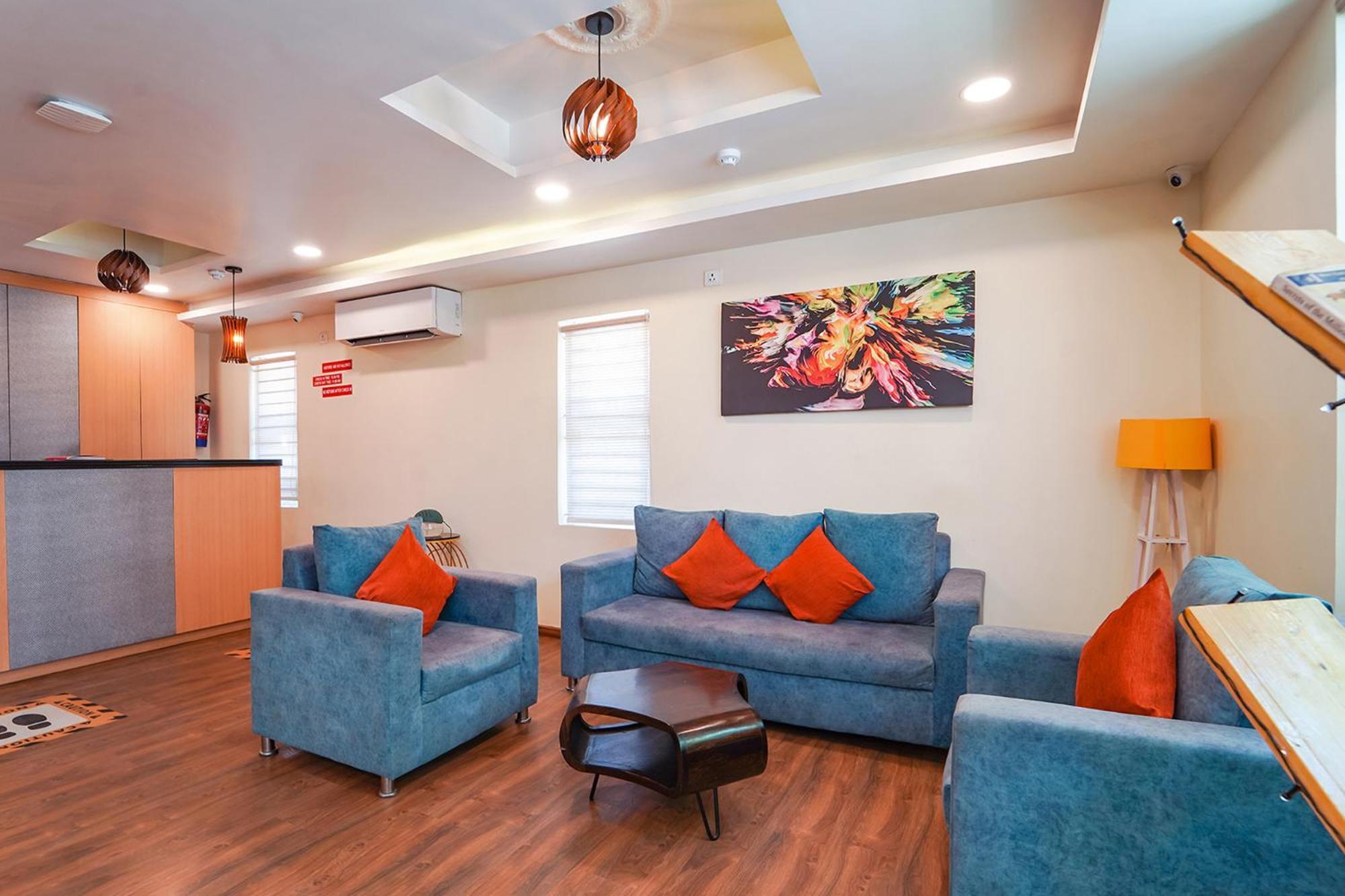 Fabhotel Radiance Boutique Bangalore
