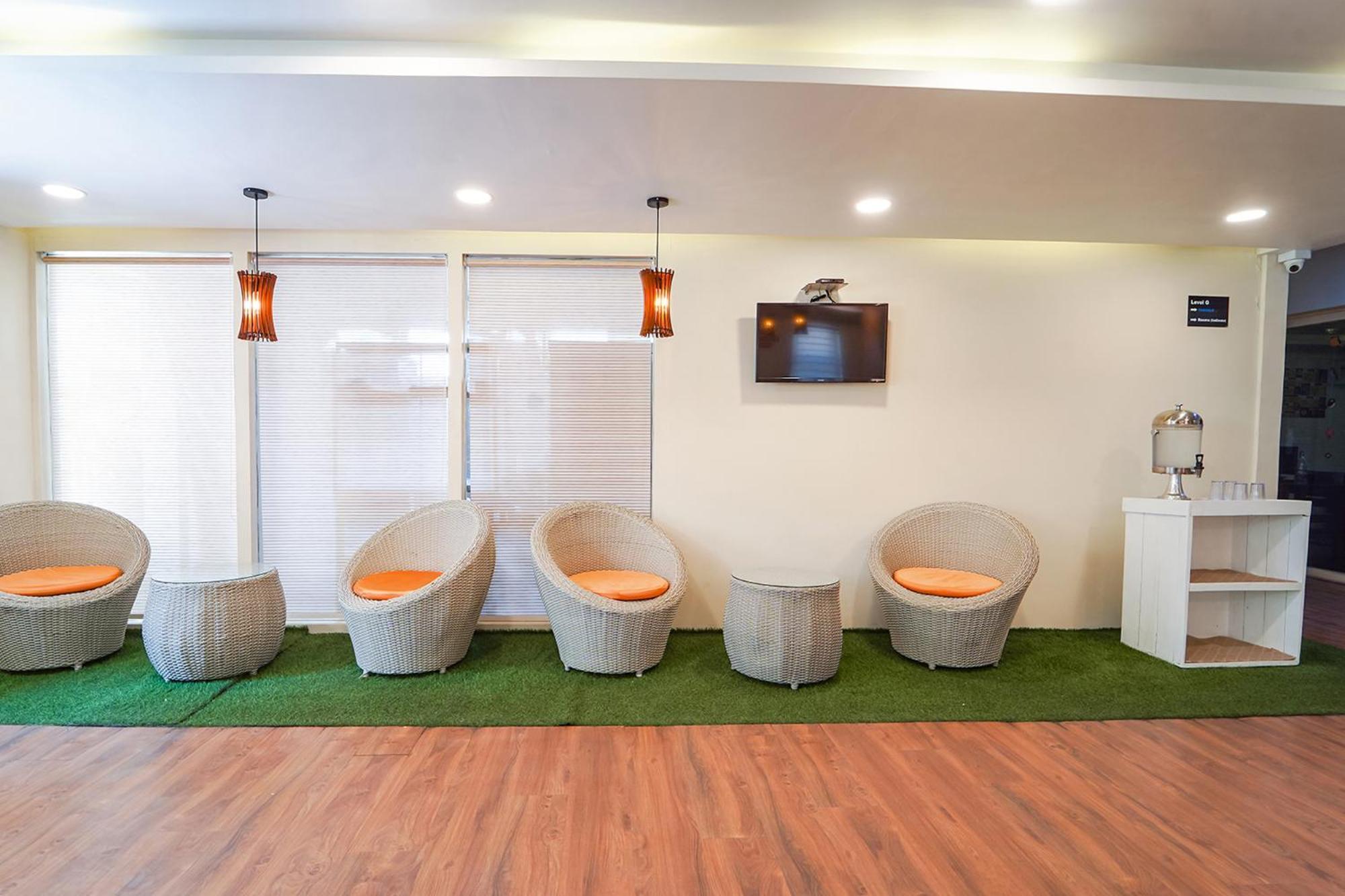 Fabhotel Radiance Boutique Hotel Bangalore