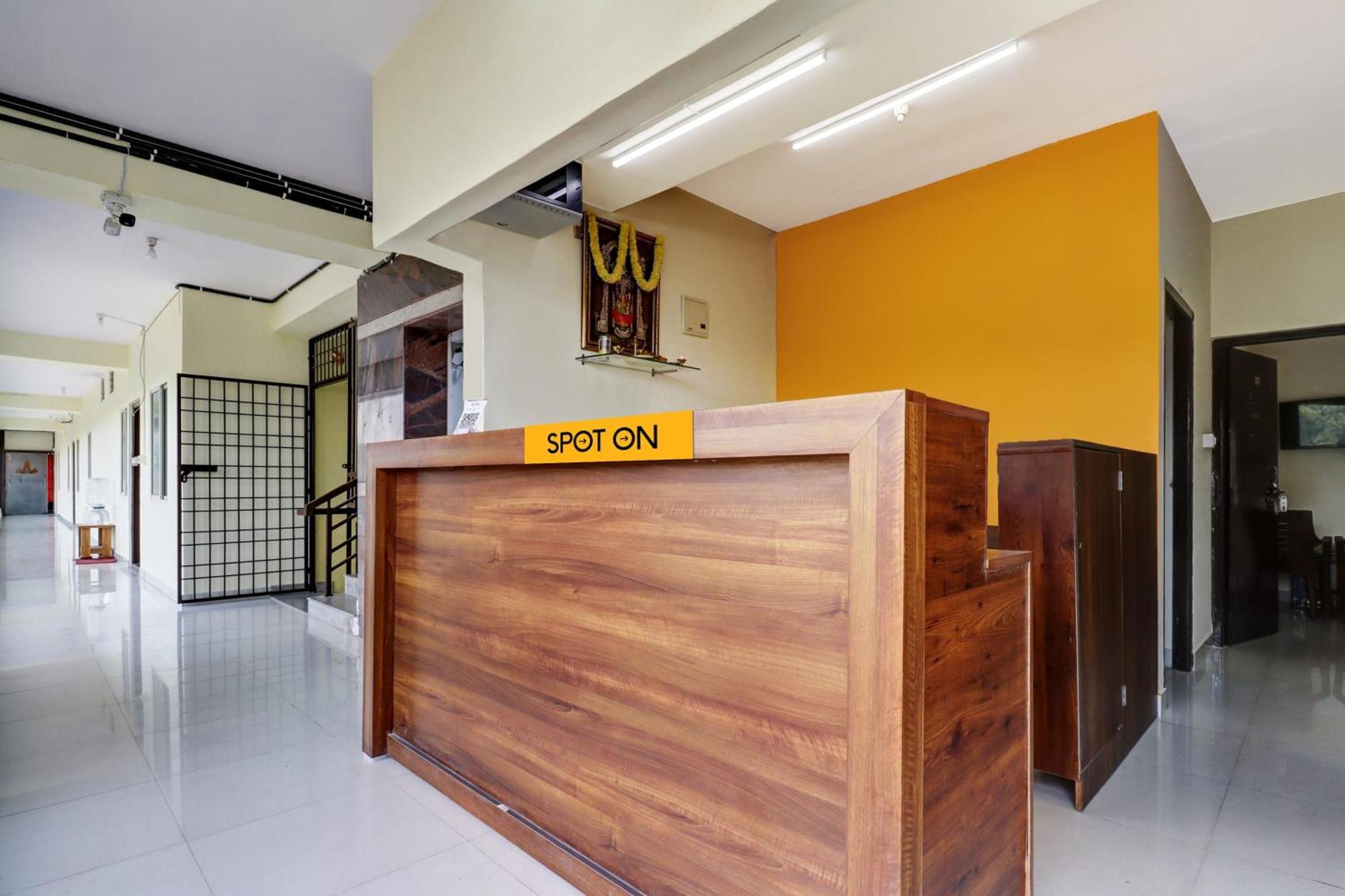 Hotel Spot On Aaradhya Bangalore