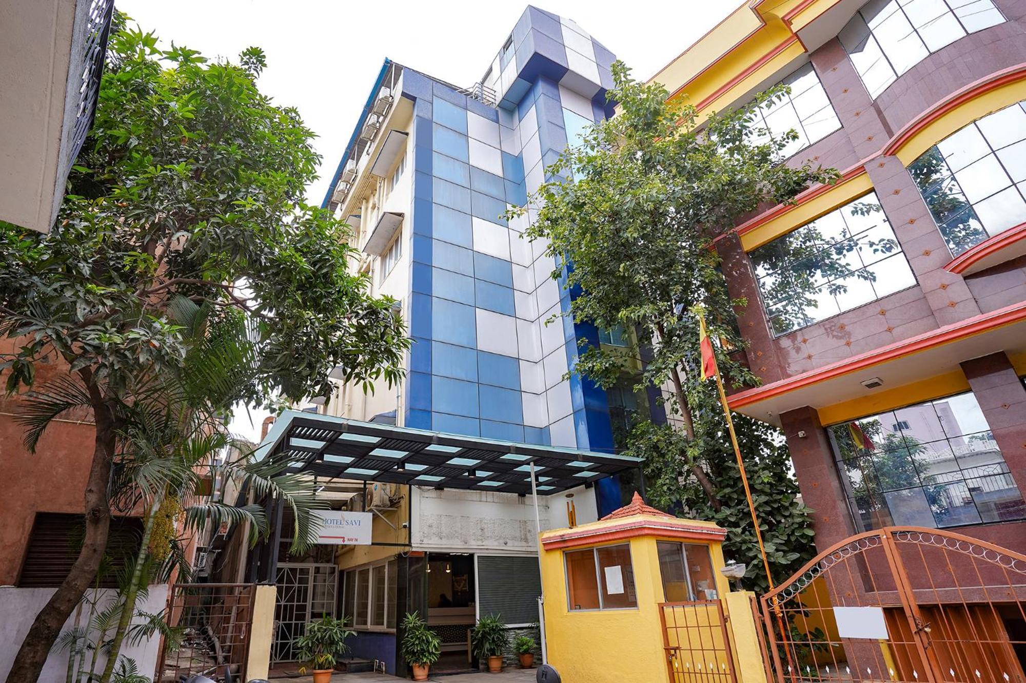 Fabhotel Savi - Nr Mantri Square Mall 3* Bangalore