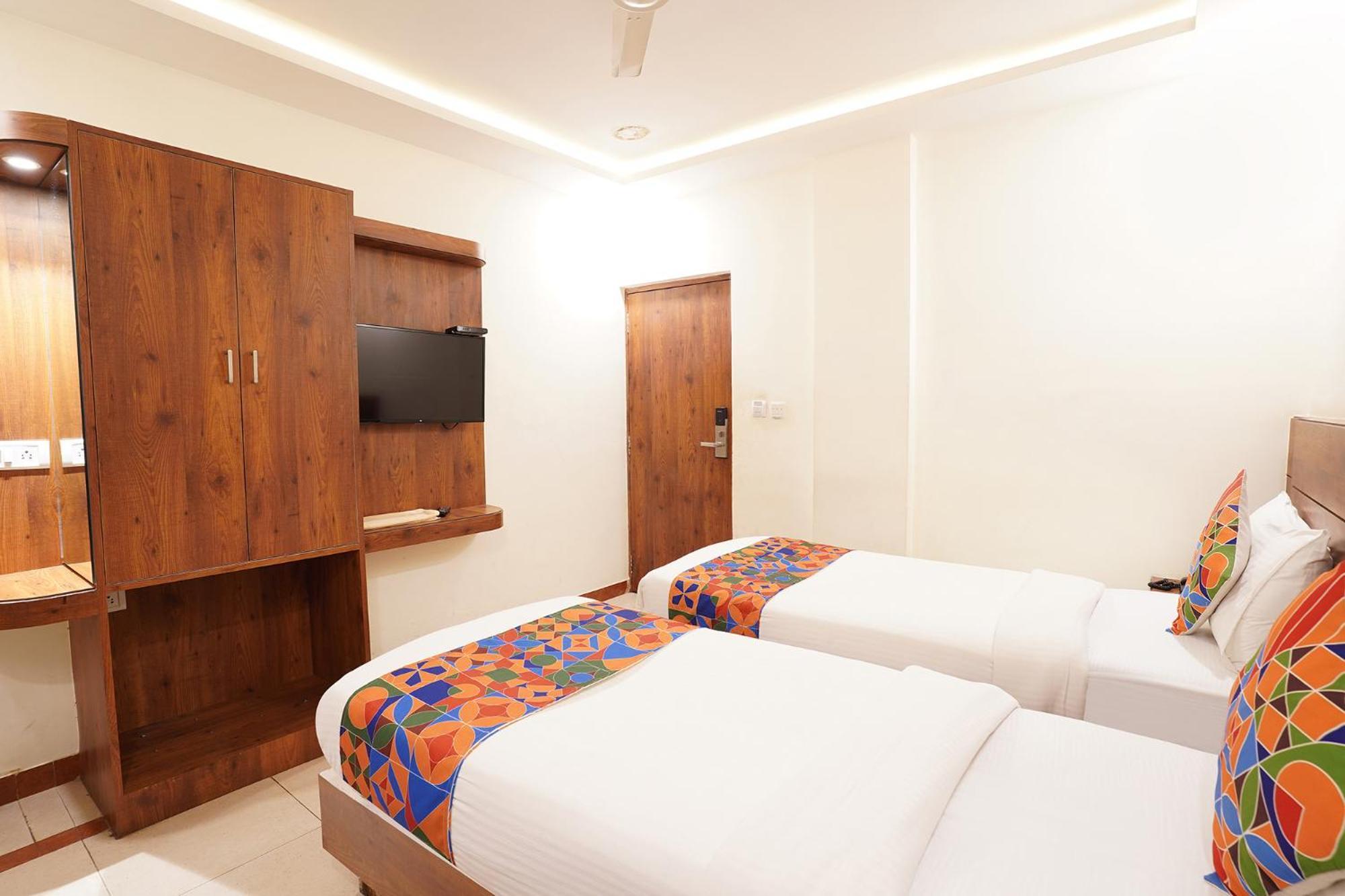 Hotel Fabhotel Savi - Nr Mantri Square Mall Bangalore