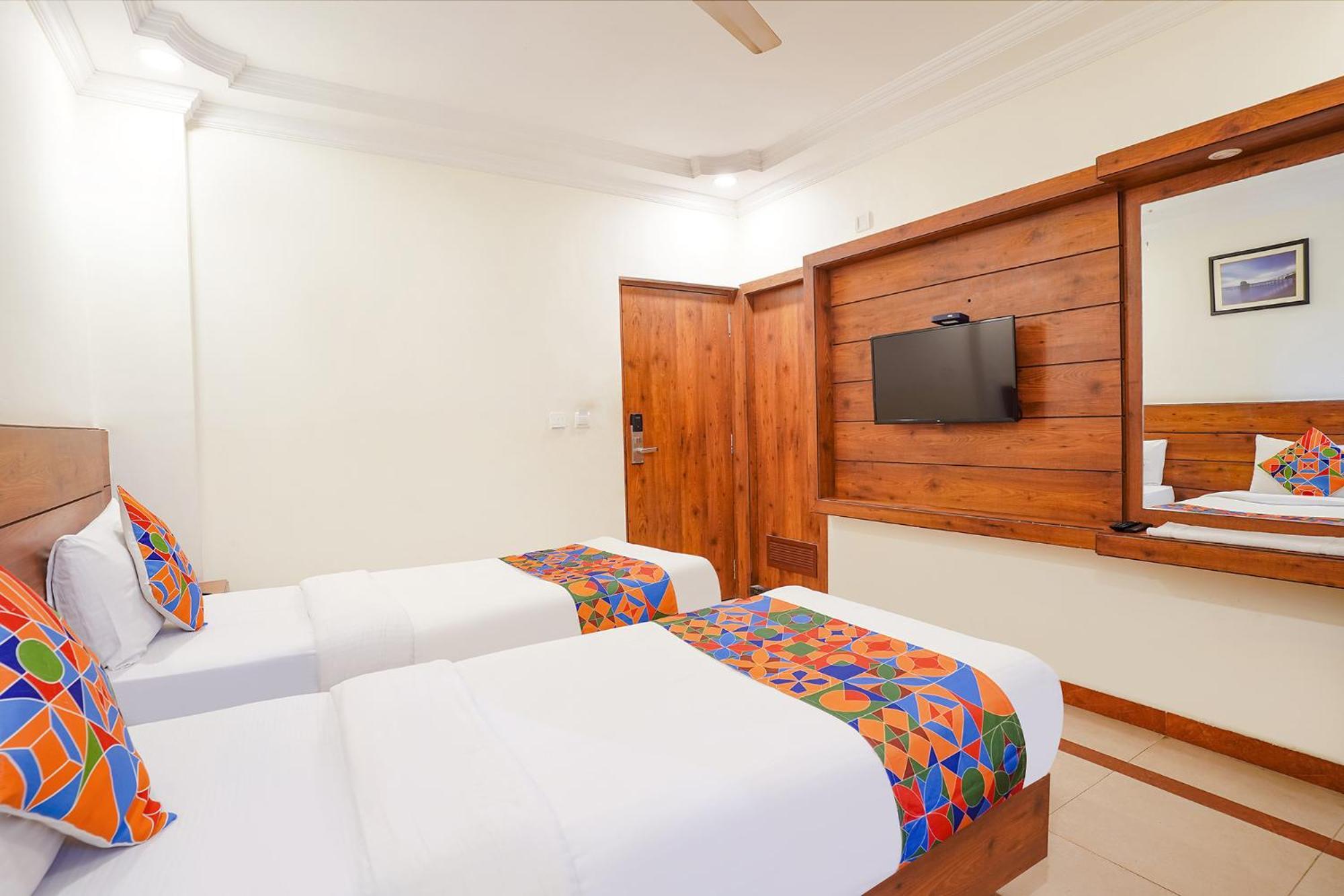 Fabhotel Savi - Nr Mantri Square Mall 3* Bangalore