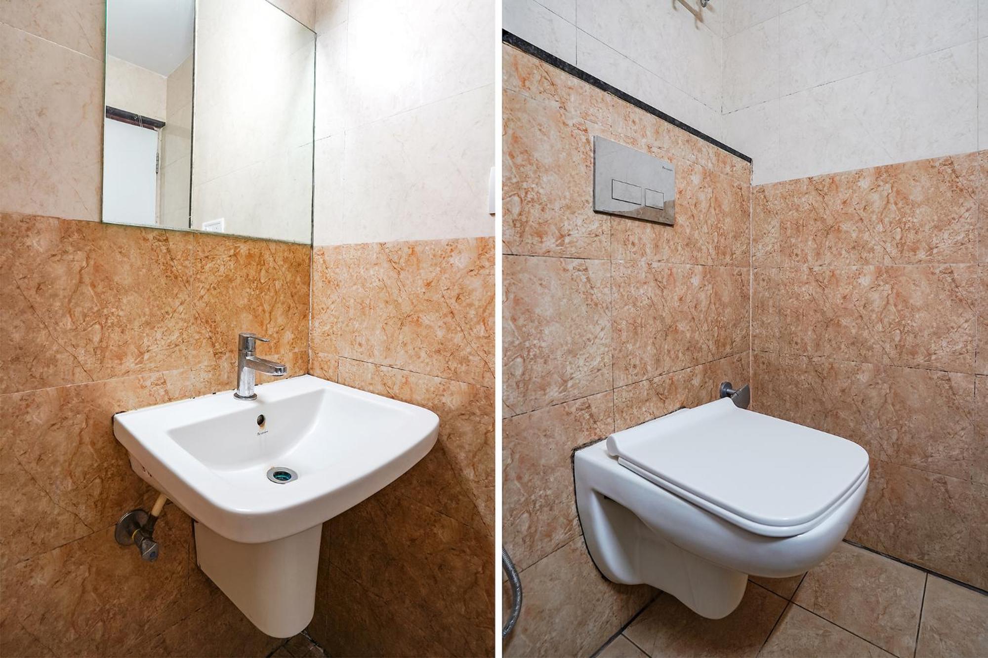 Fabhotel Savi - Nr Mantri Square Mall Hotel Bangalore
