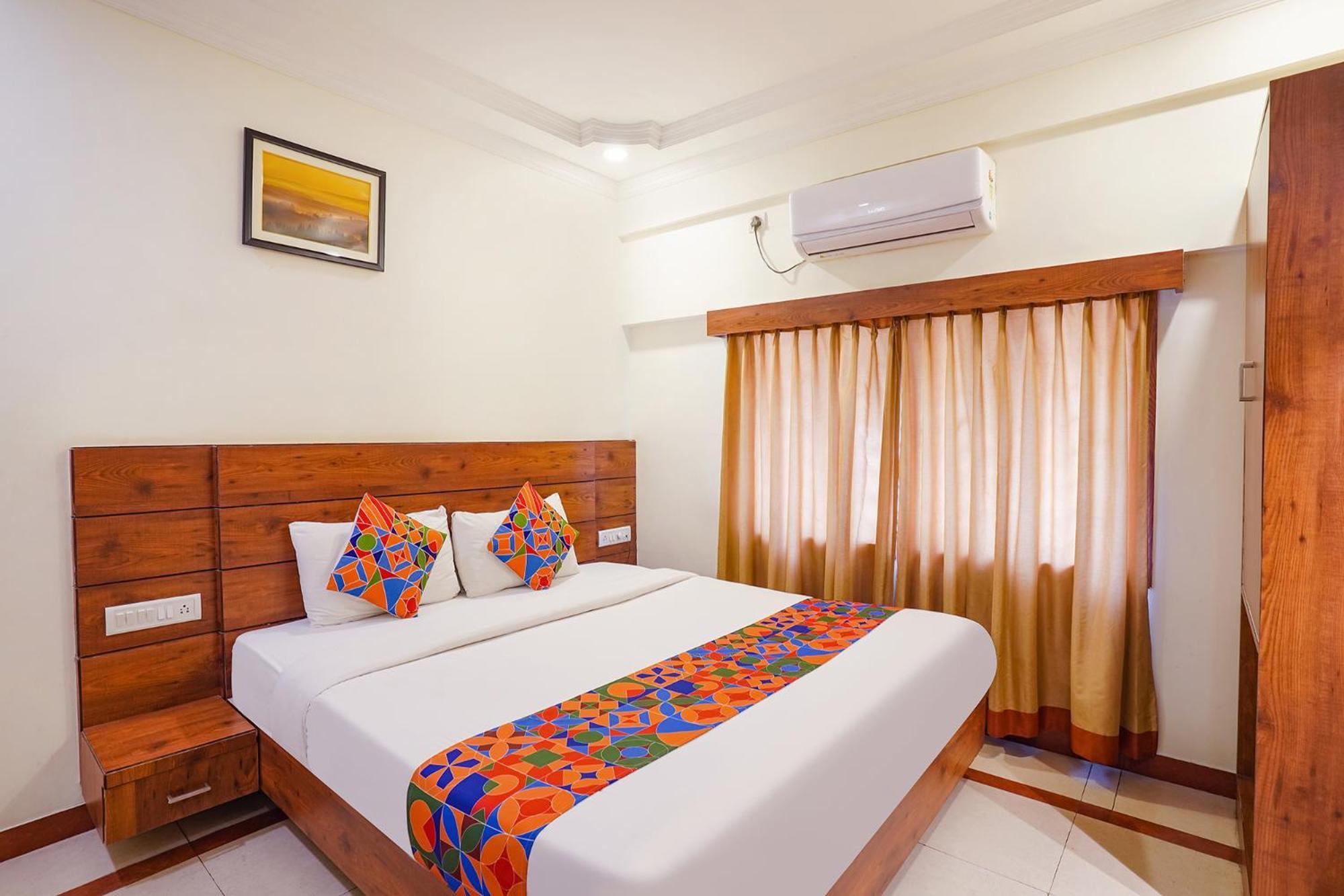 Hotel Fabhotel Savi - Nr Mantri Square Mall Bangalore