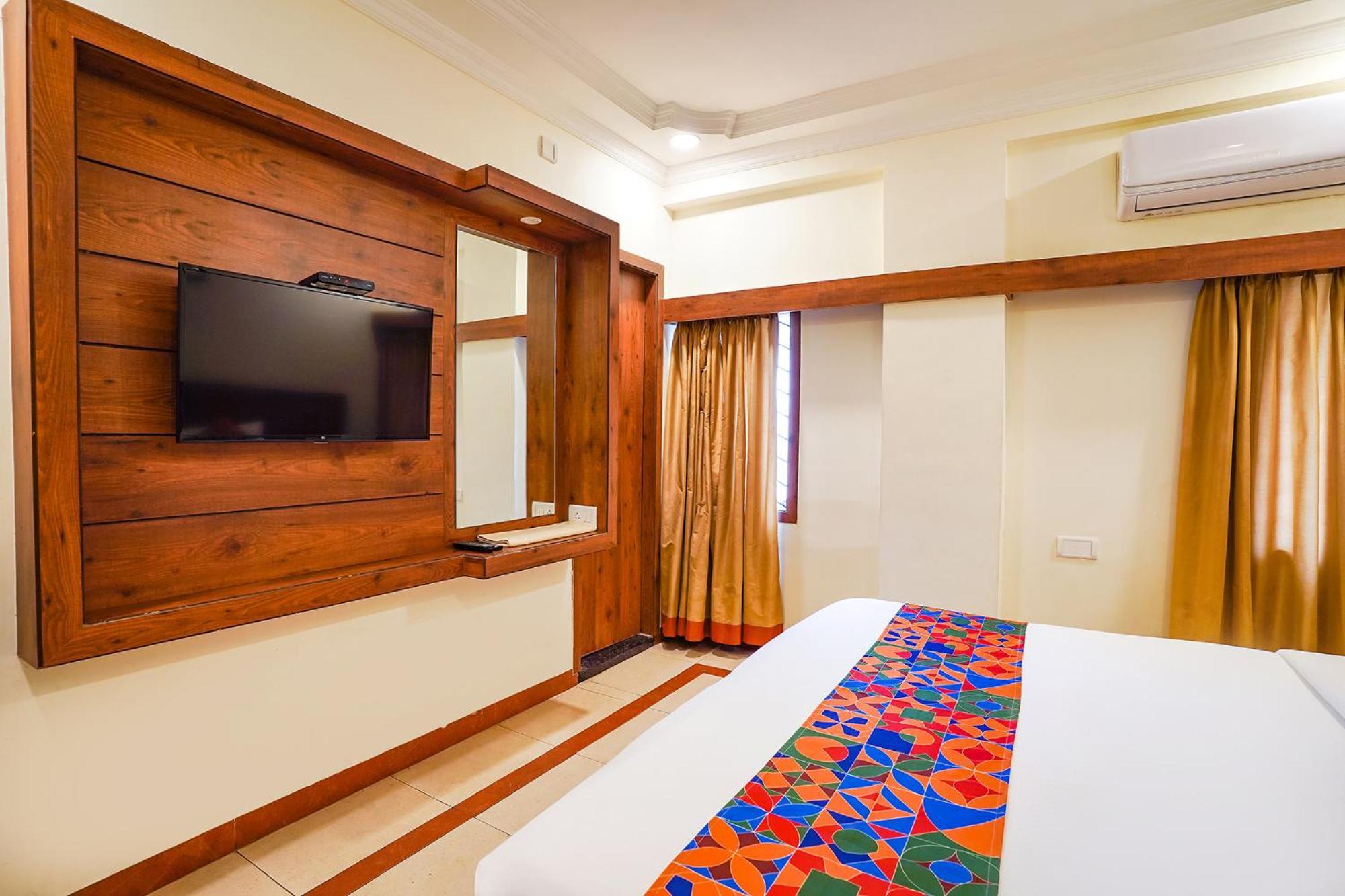 Fabhotel Savi - Nr Mantri Square Mall 3* Bangalore