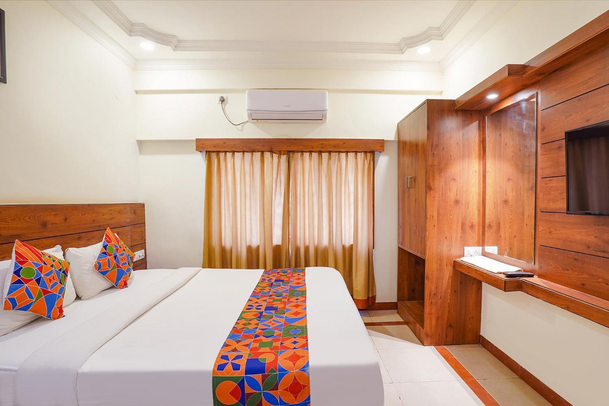 Fabhotel Savi - Nr Mantri Square Mall 3* Bangalore