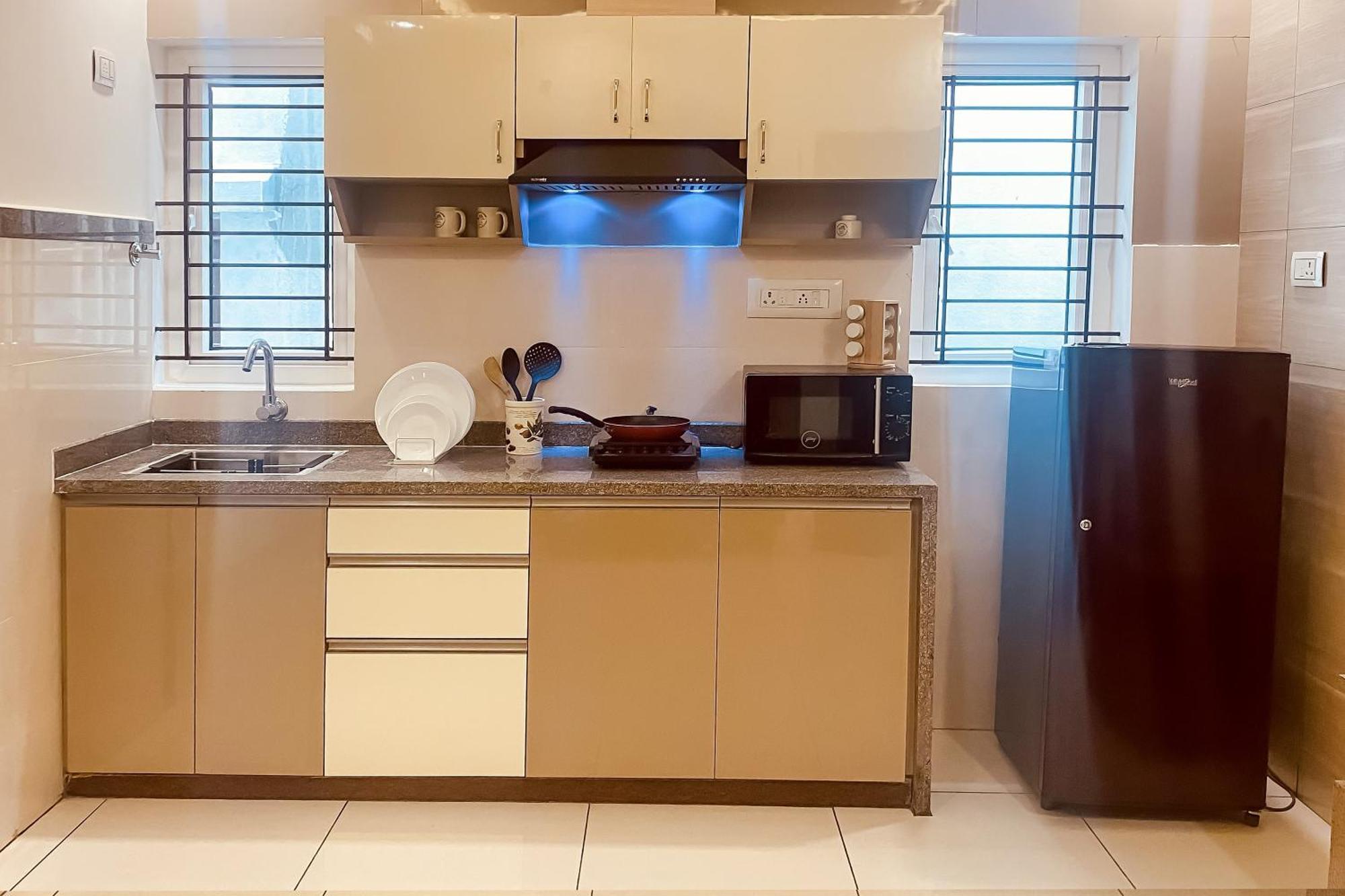 Living Homes Naos - Koramangala, Near Nexus Mall *