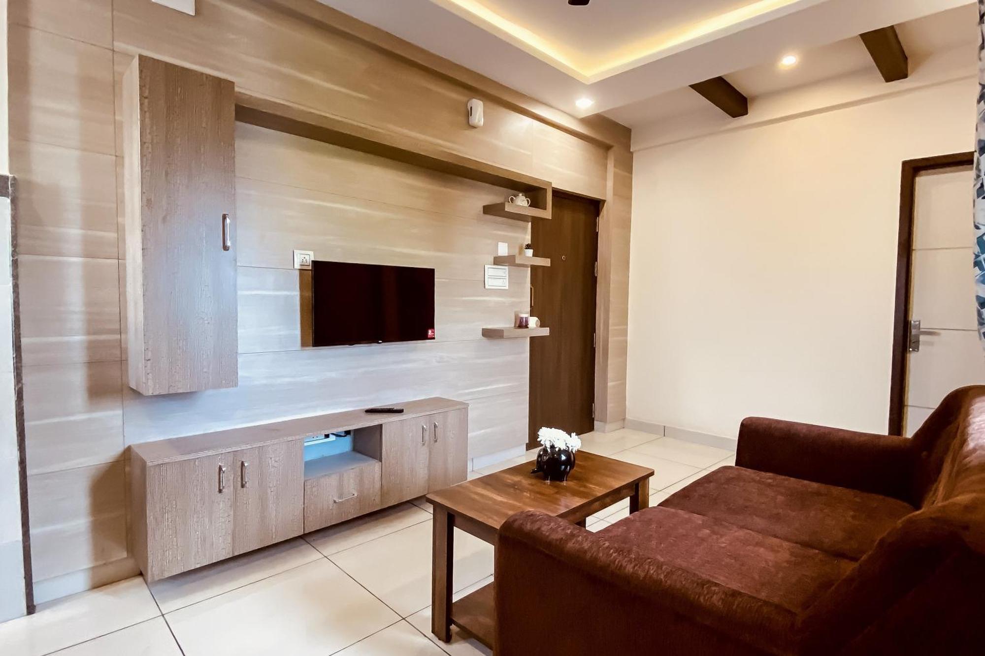 Living Homes Naos - Koramangala, Near Nexus Mall * Bangalore