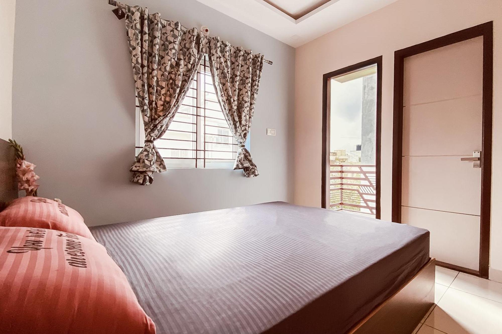 Living Homes Naos - Koramangala, Near Nexus Mall Apartment