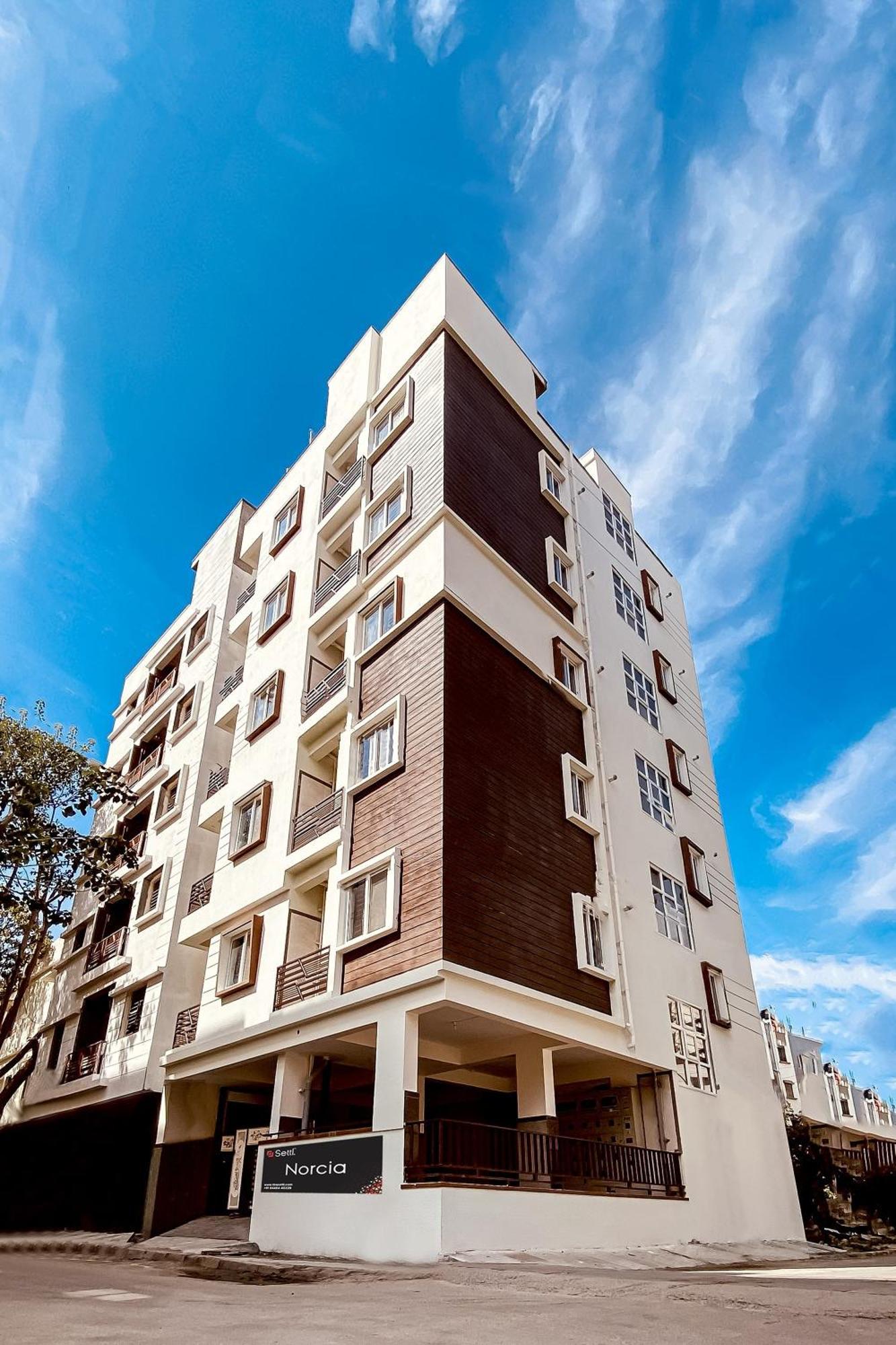 Apartment Living Homes Naos - Koramangala, Near Nexus Mall *