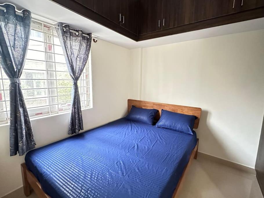 Apartment Compact In Haralur Near Hsr 2nd Floor 201 Bangalore