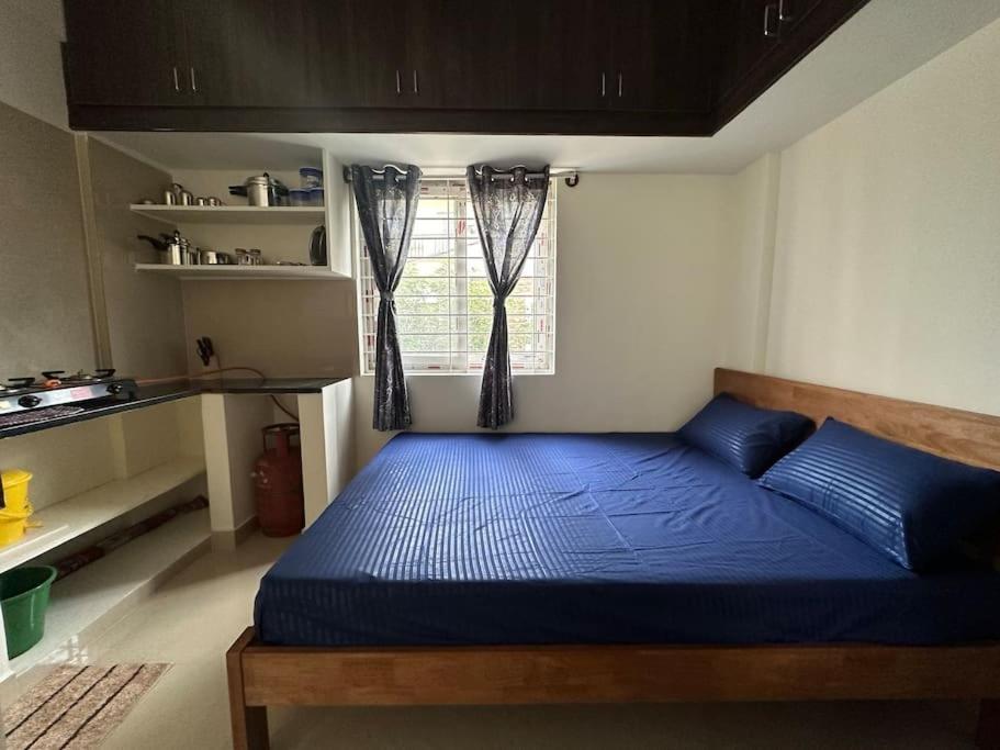 Compact In Haralur Near Hsr 2nd Floor 201 Bangalore