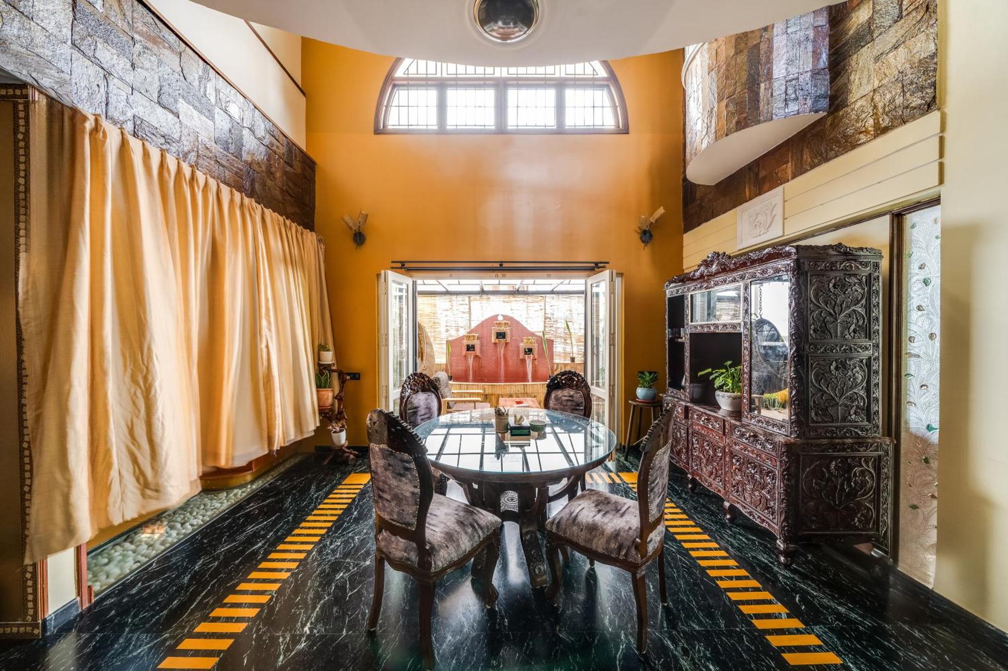 Villa Waterfall Manor Luxury Bangalore