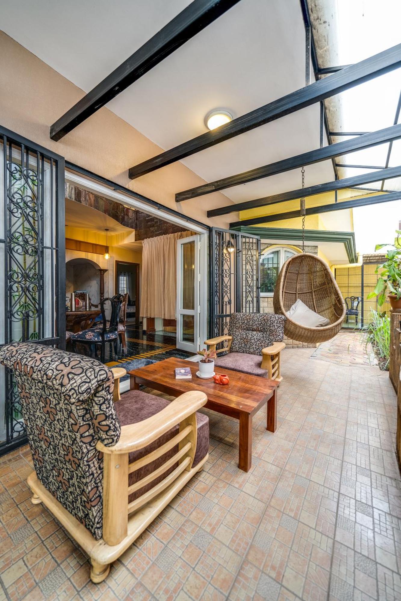 Villa Waterfall Manor Luxury Bangalore