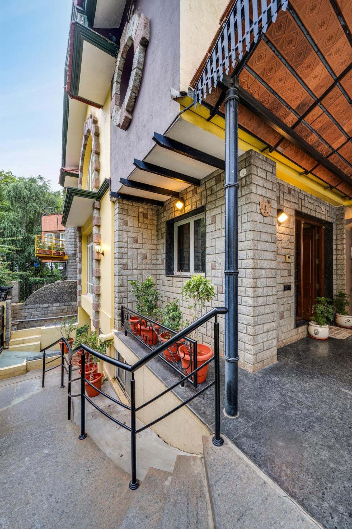 Waterfall Manor Luxury Bangalore