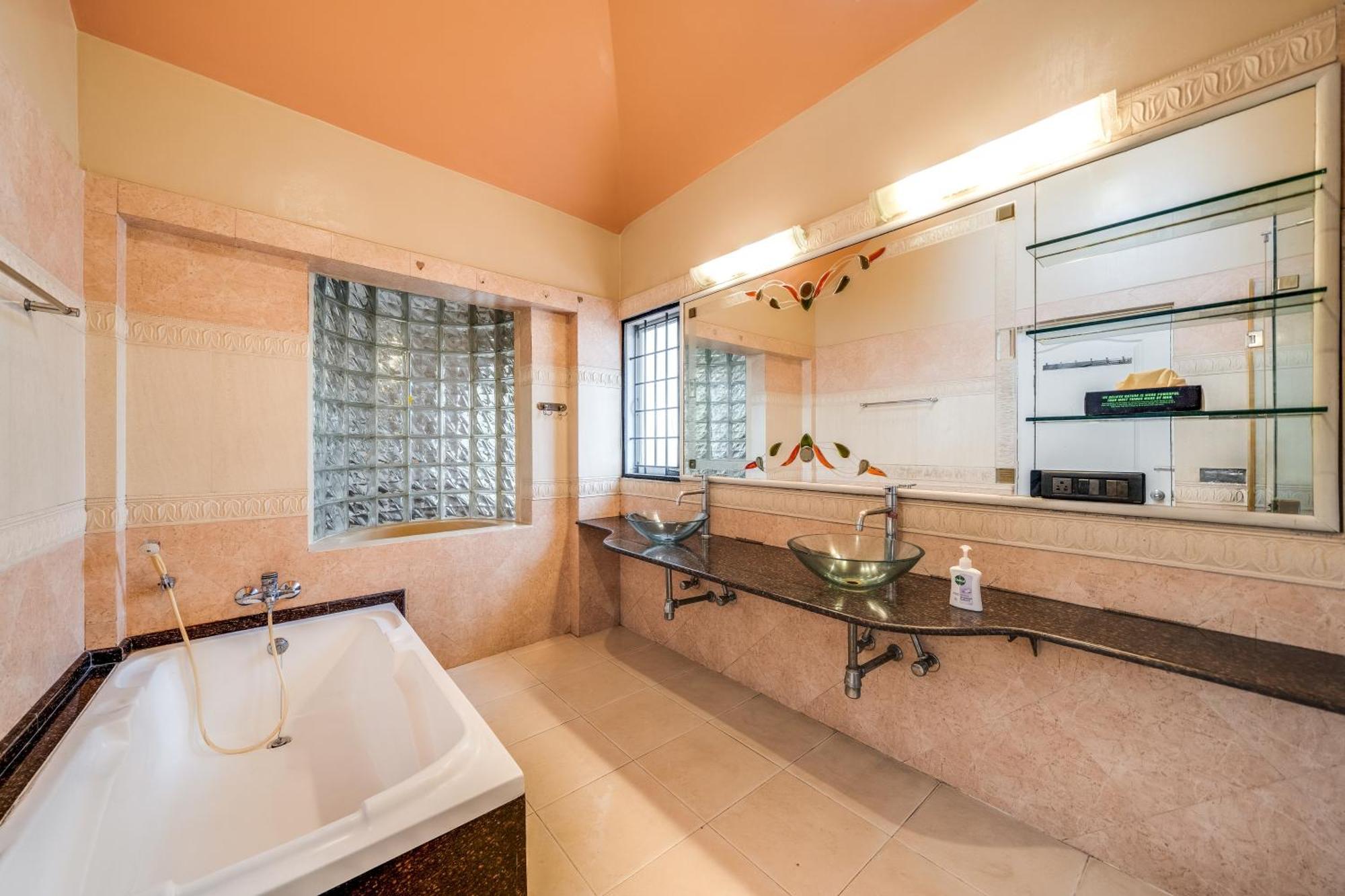 Waterfall Manor Luxury Villa Bangalore