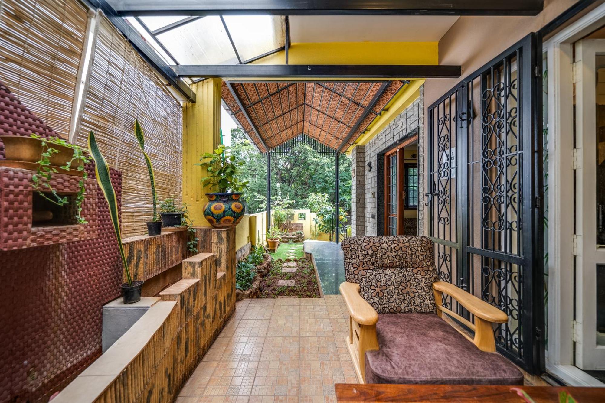 Waterfall Manor Luxury Villa Bangalore