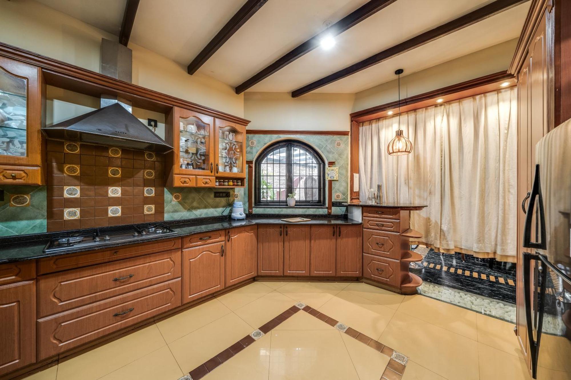 Waterfall Manor Luxury Villa Bangalore