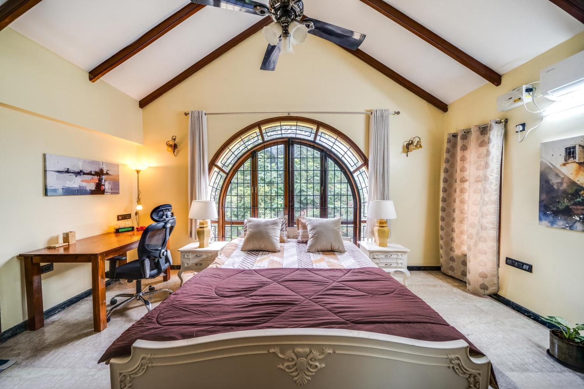 Waterfall Manor Luxury Bangalore