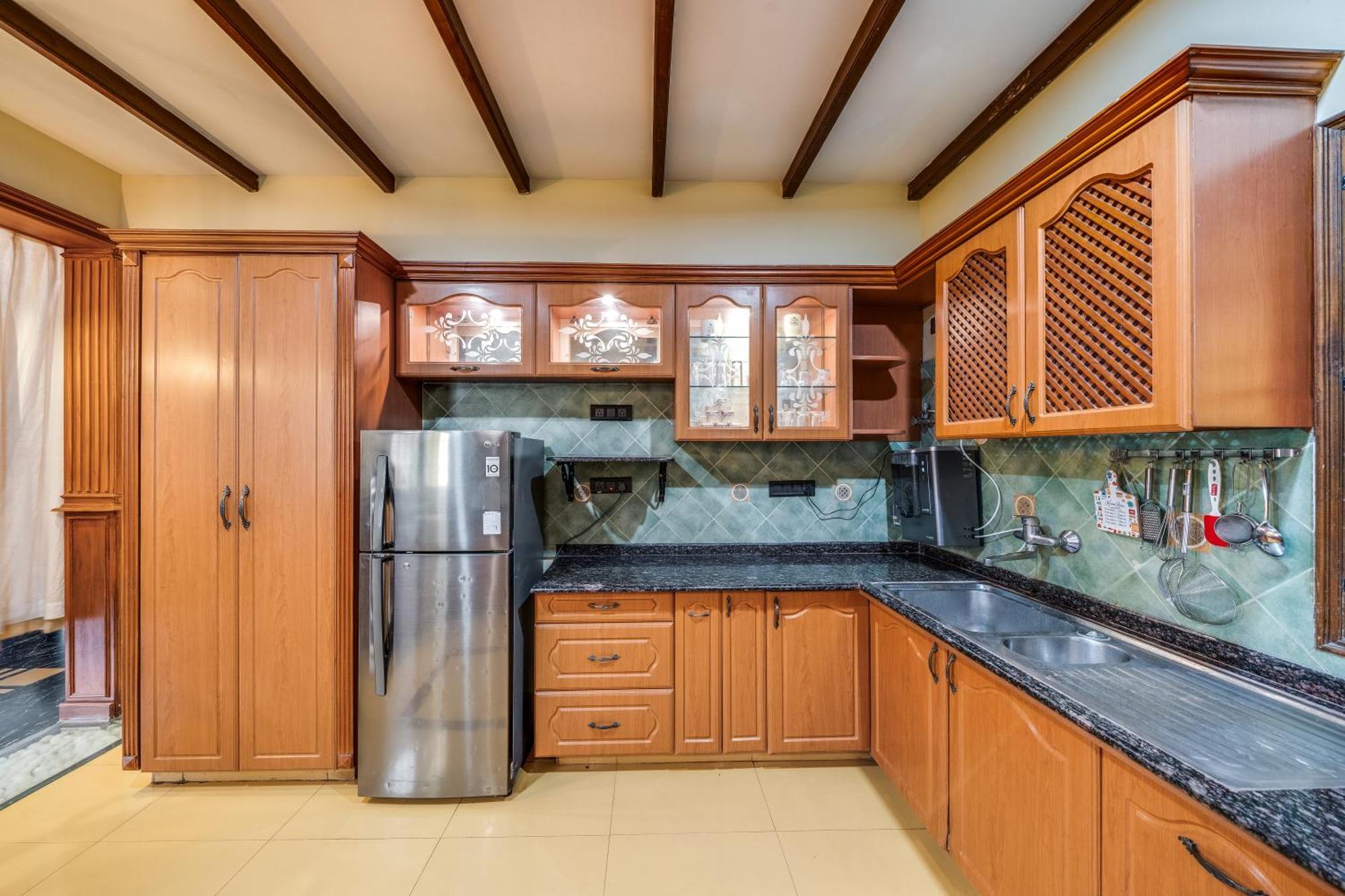Villa Waterfall Manor Luxury Bangalore