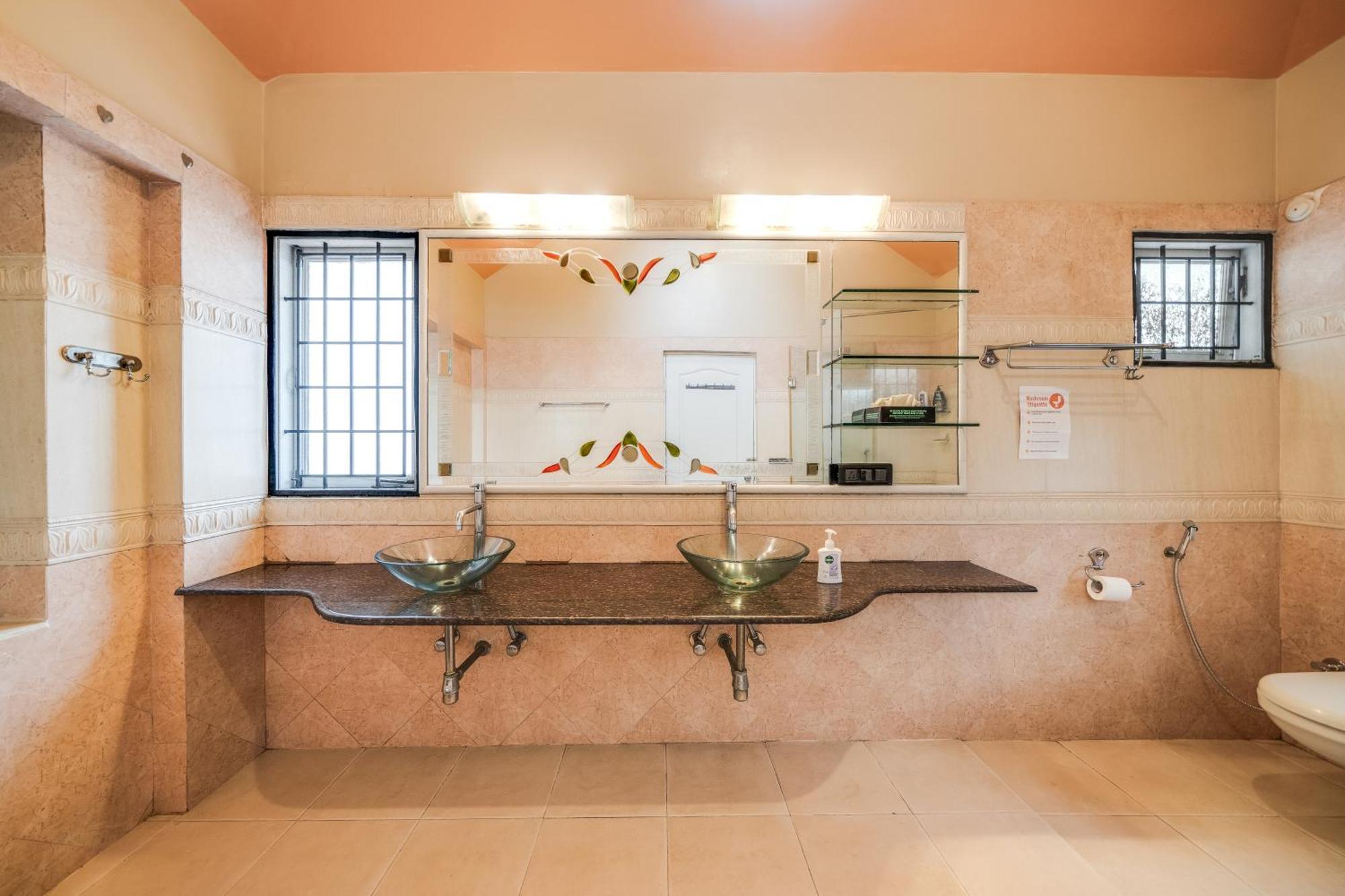 Waterfall Manor Luxury Bangalore