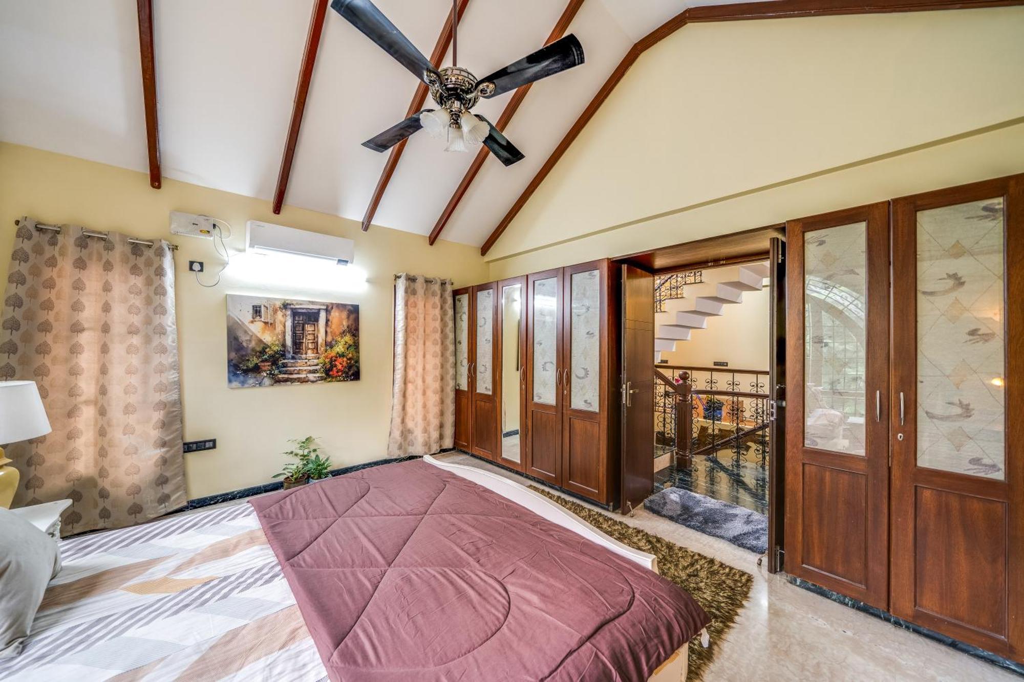Waterfall Manor Luxury Villa Bangalore