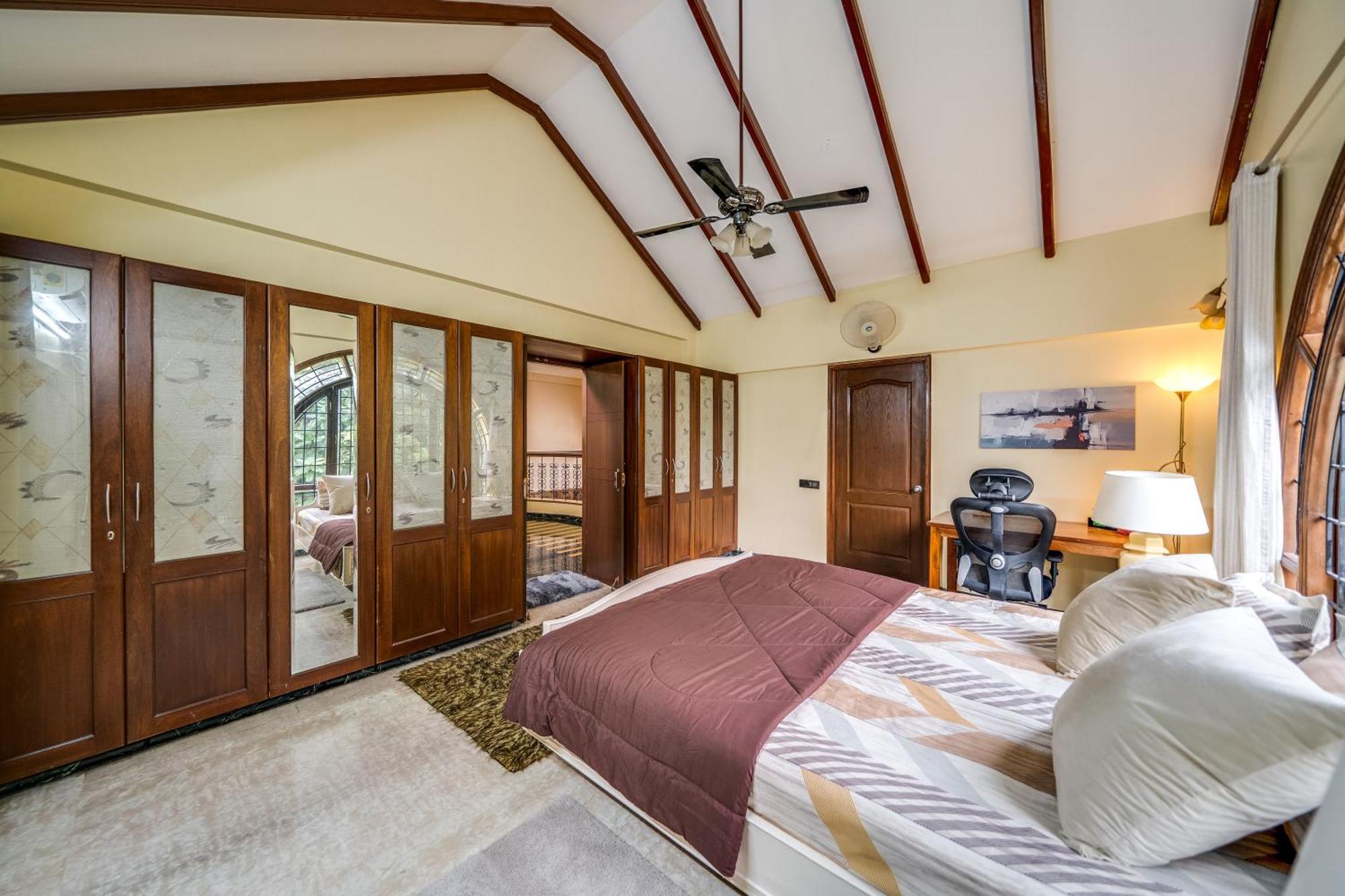 Waterfall Manor Luxury Villa Bangalore