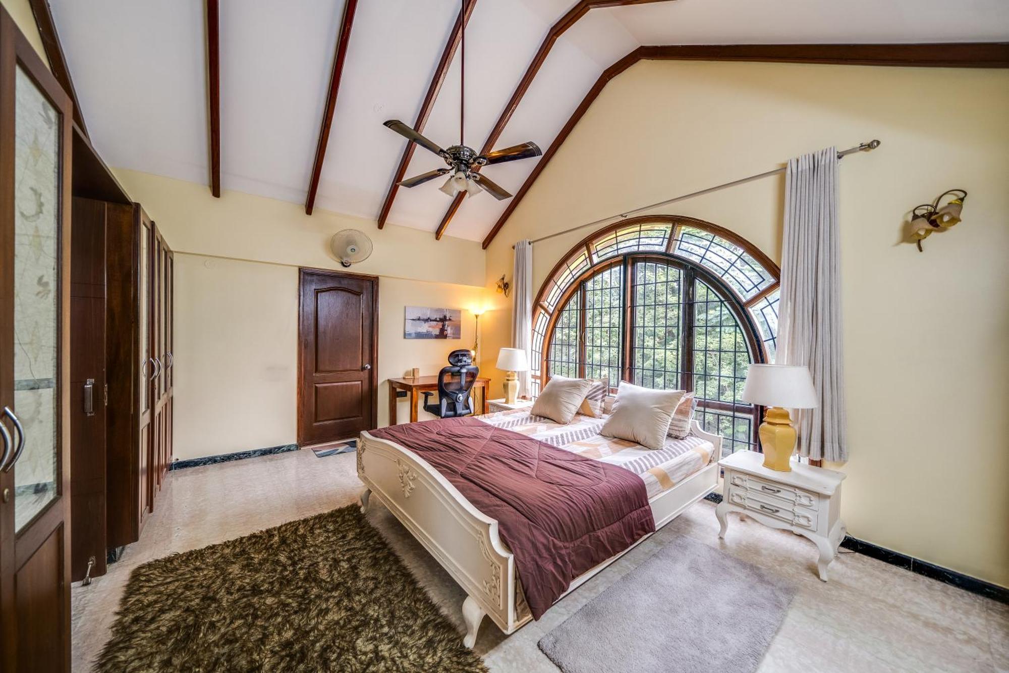 Waterfall Manor Luxury Villa Bangalore