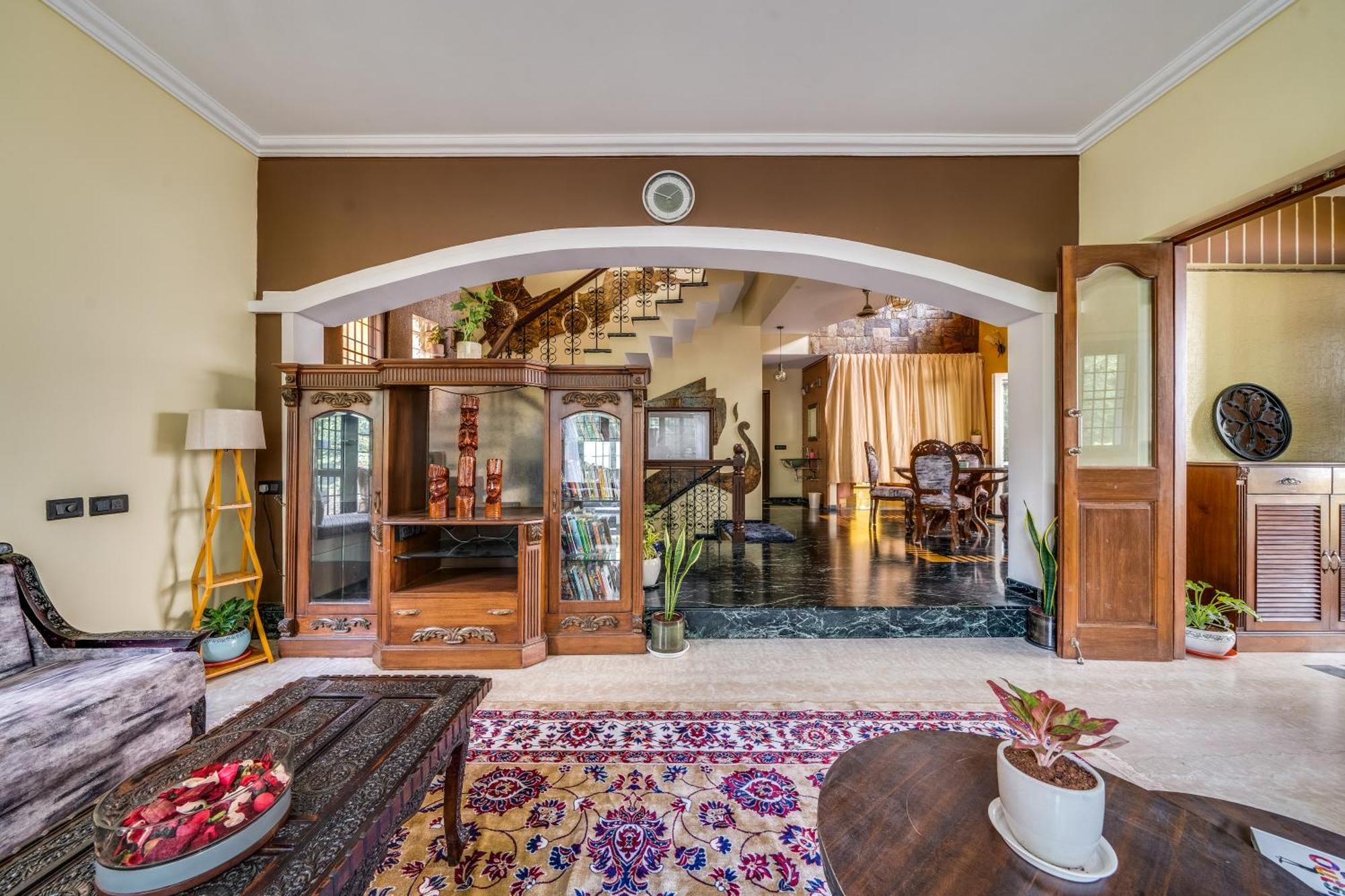 Villa Waterfall Manor Luxury *