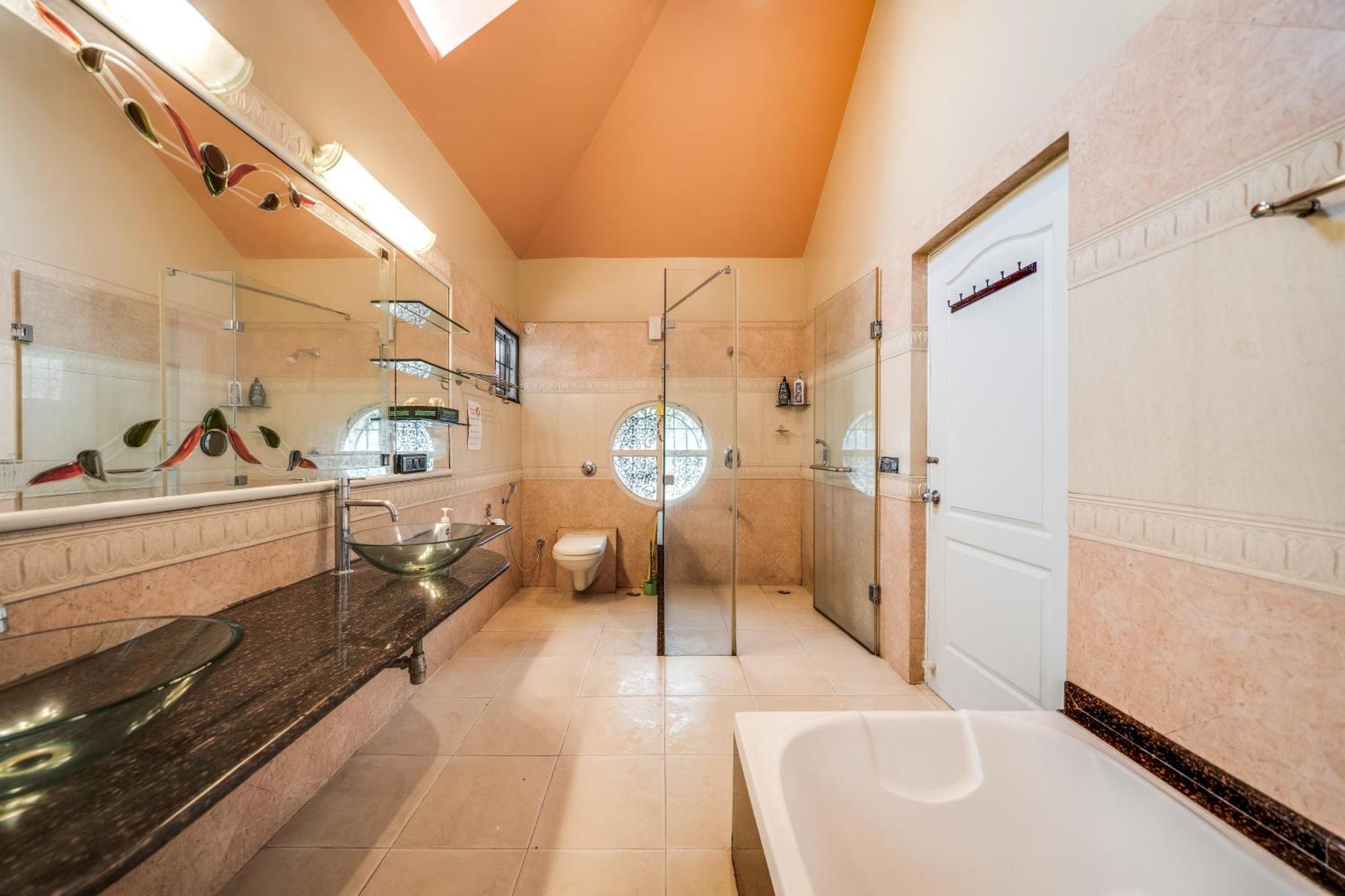 Waterfall Manor Luxury Villa Bangalore