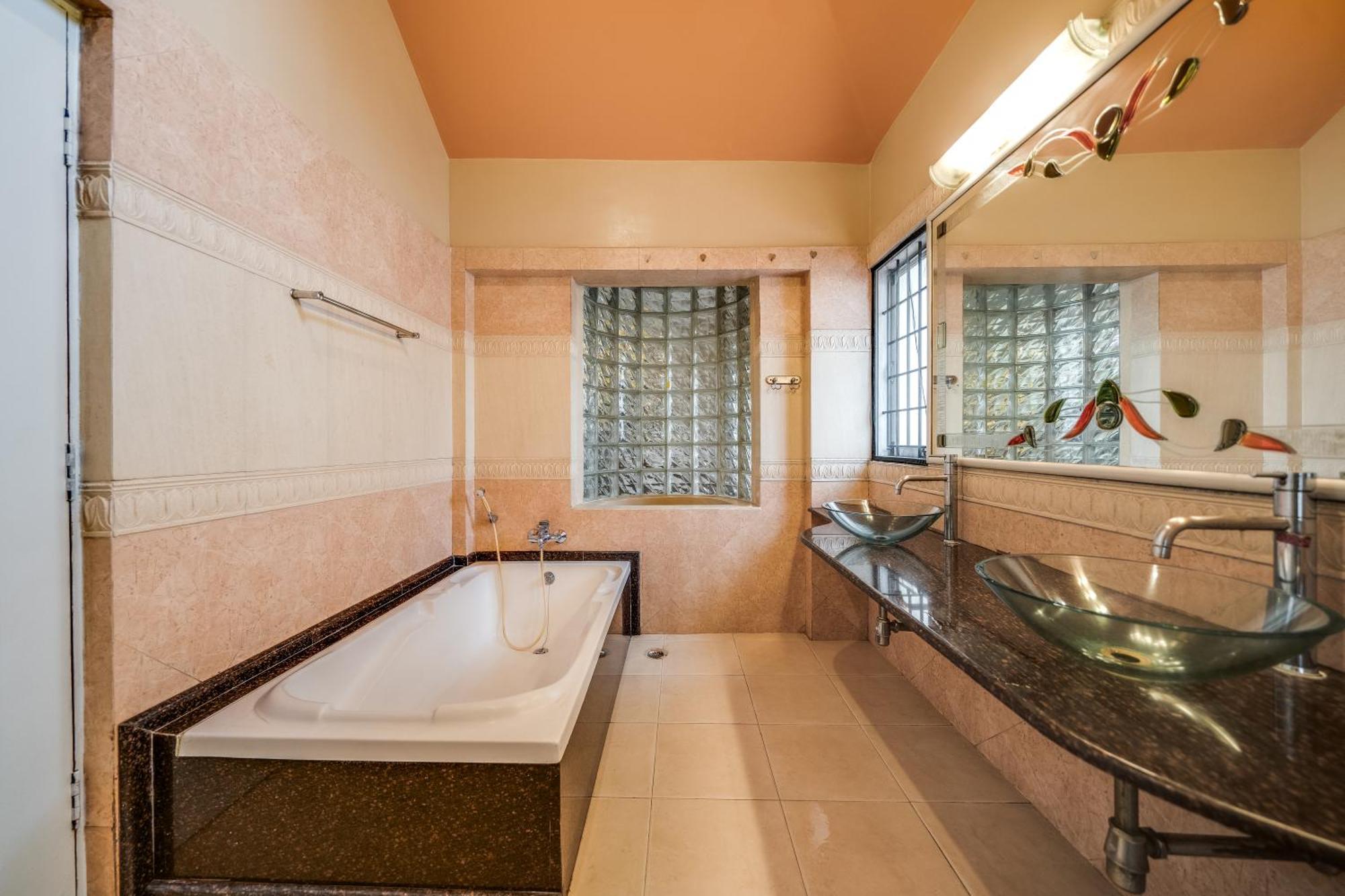 Waterfall Manor Luxury Villa Bangalore
