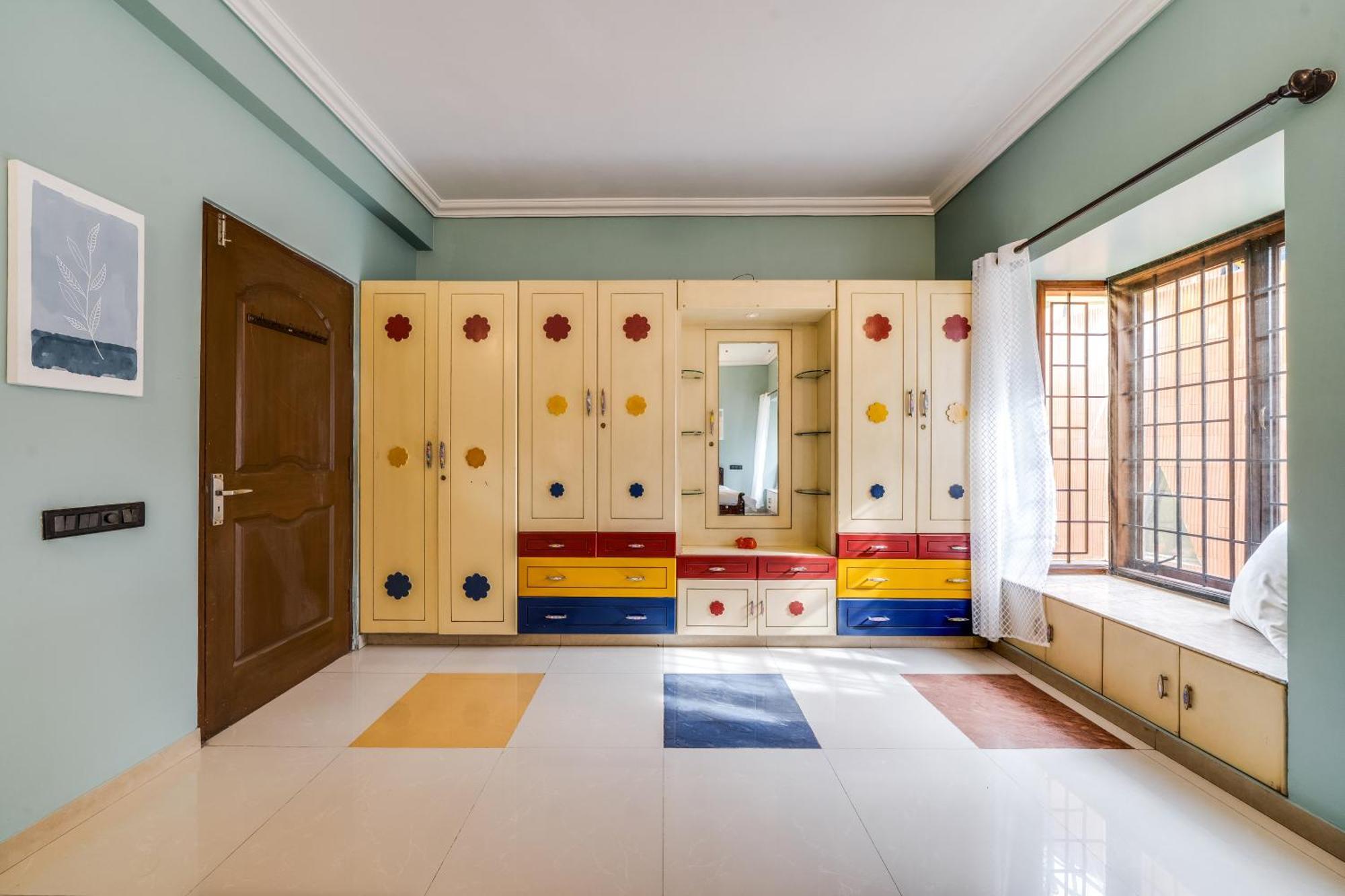 Waterfall Manor Luxury Villa Bangalore