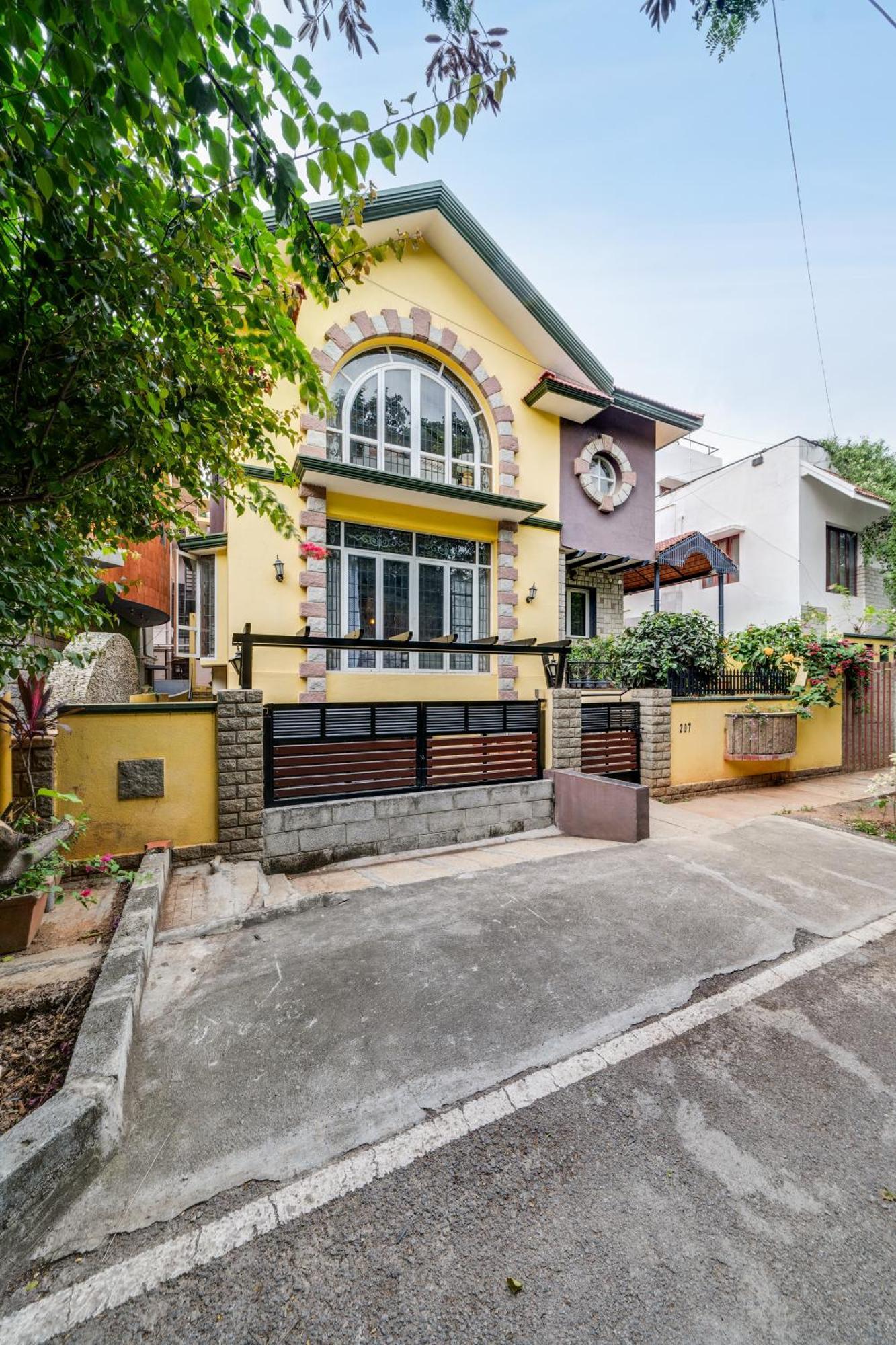 Waterfall Manor Luxury Villa Bangalore