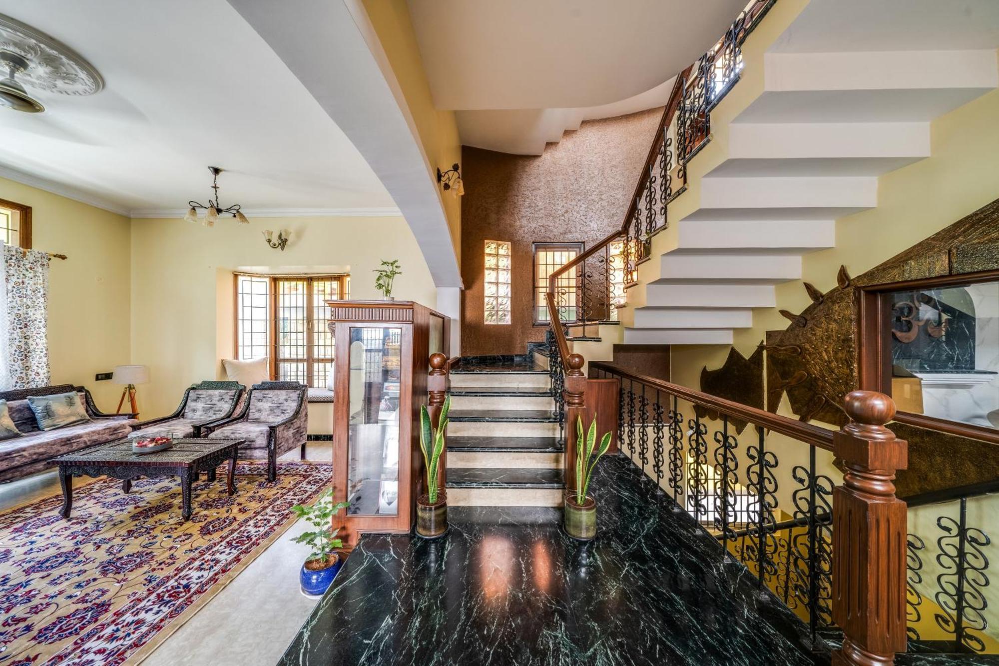 Waterfall Manor Luxury Bangalore