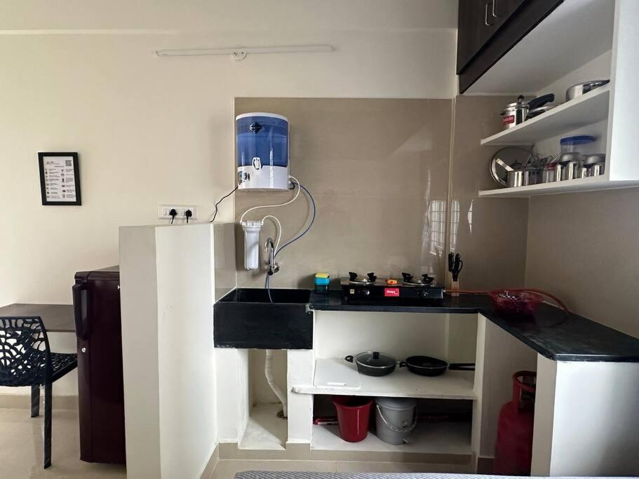 Compact Studio In Haralur Near Hsr 1st Floor 101 Apartment